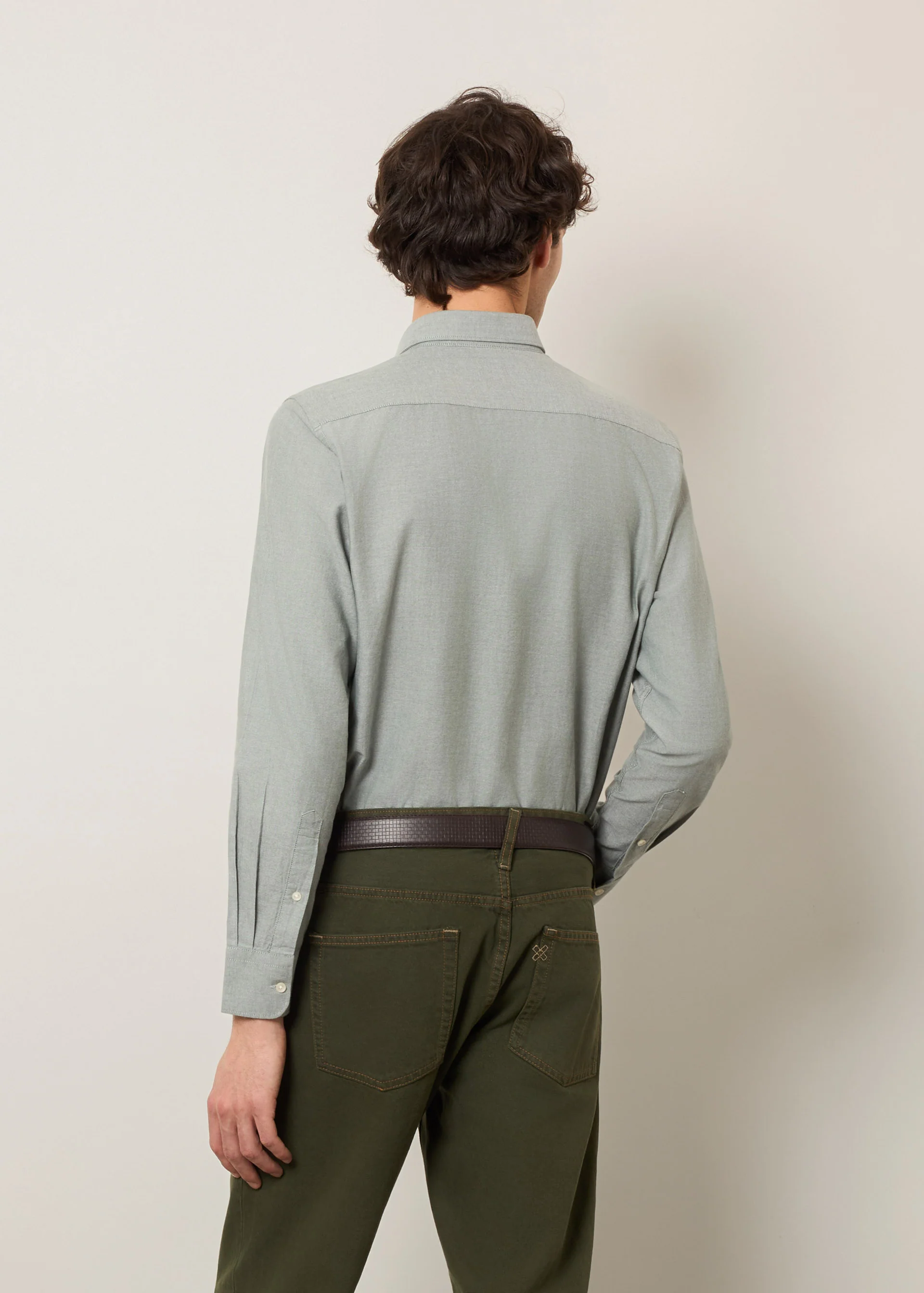 Camicia regular fit - Image 23