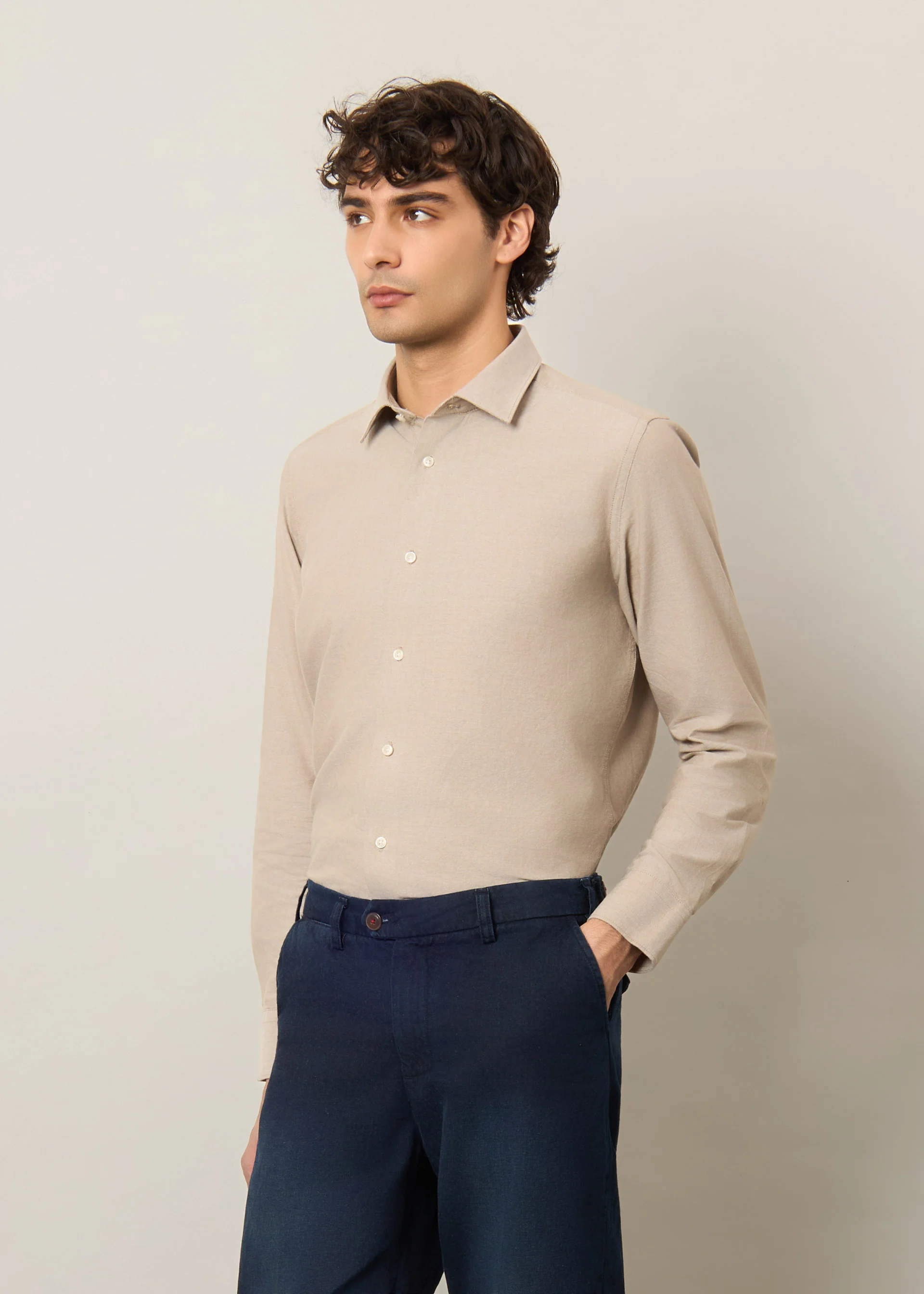 Camicia regular fit - Image 3