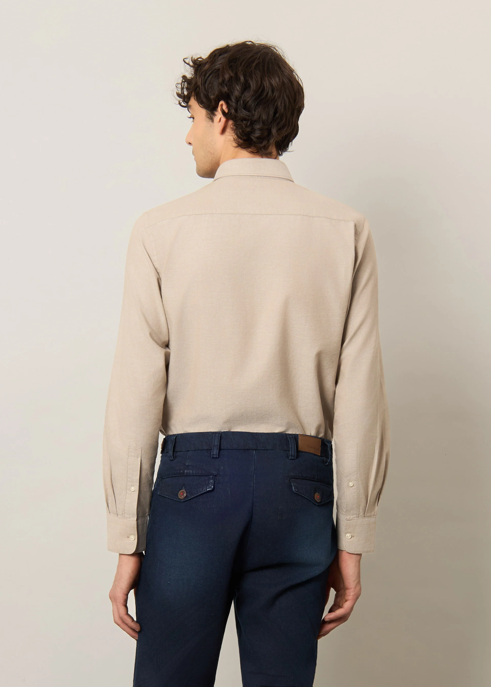Camicia regular fit - Image 4