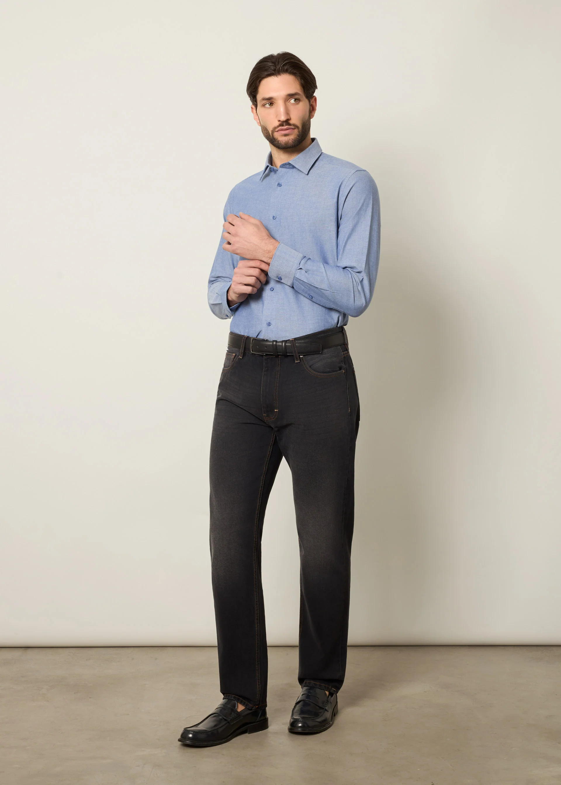 Camicia regular fit - Image 6