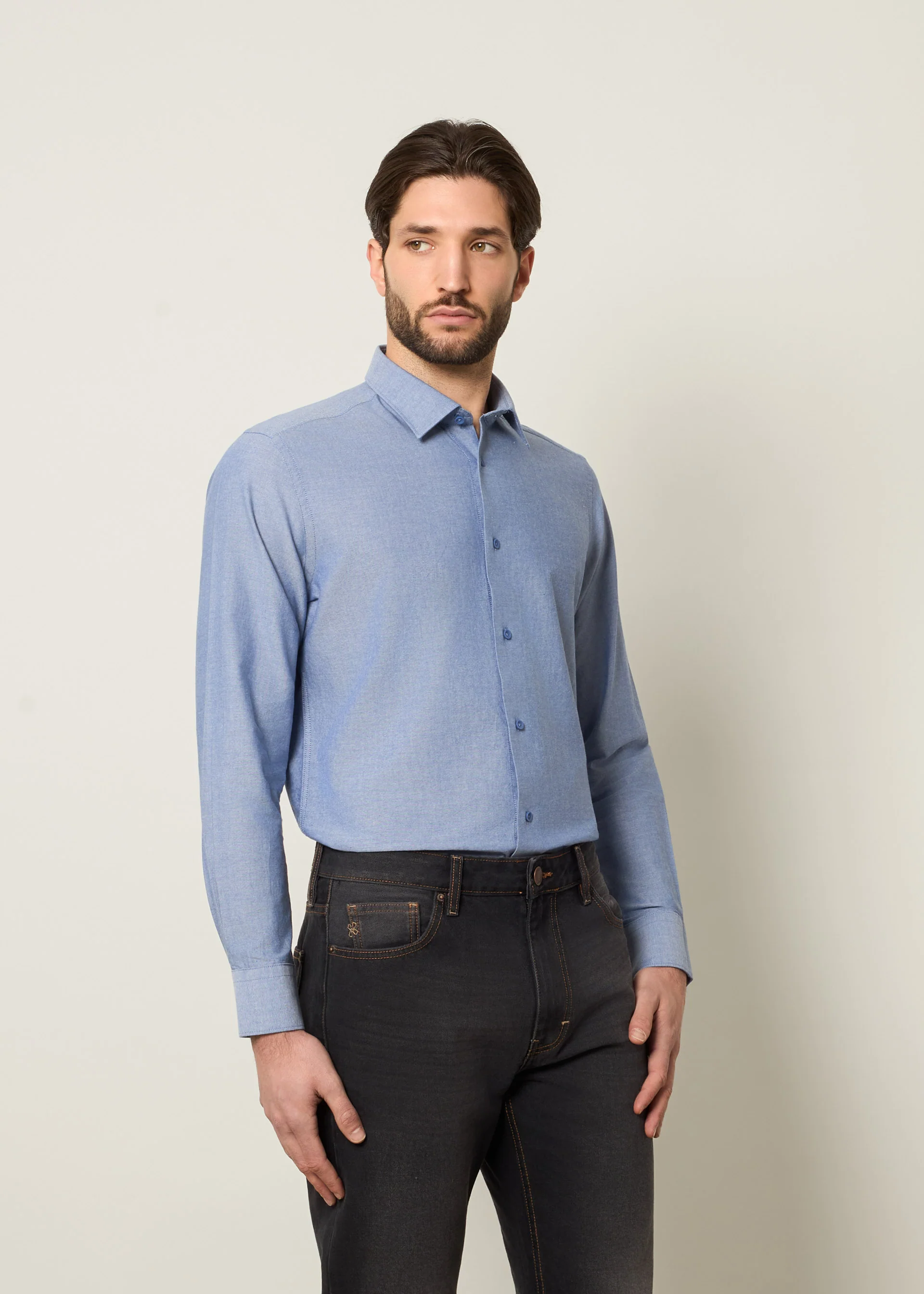Camicia regular fit - Image 7
