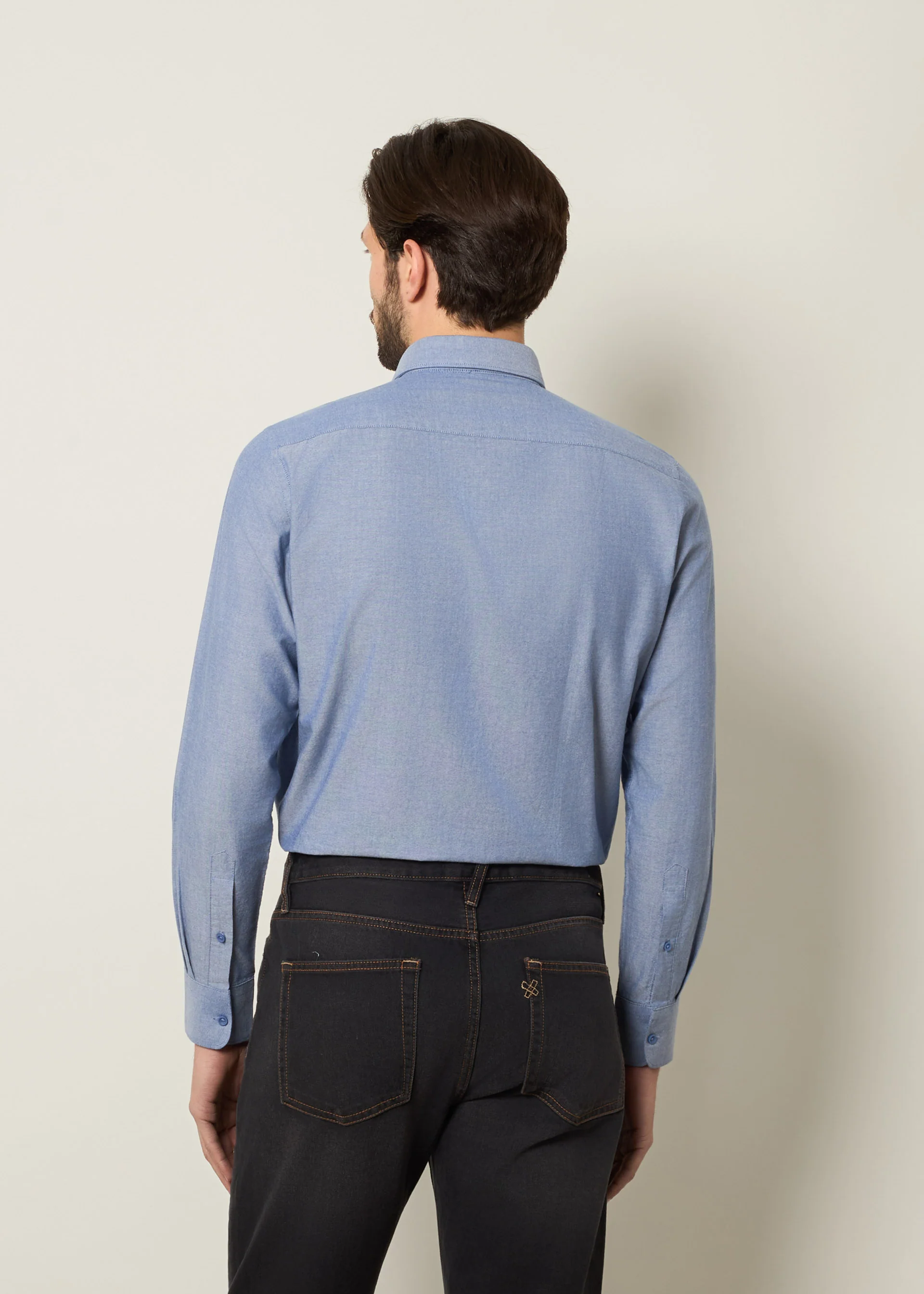 Camicia regular fit - Image 8