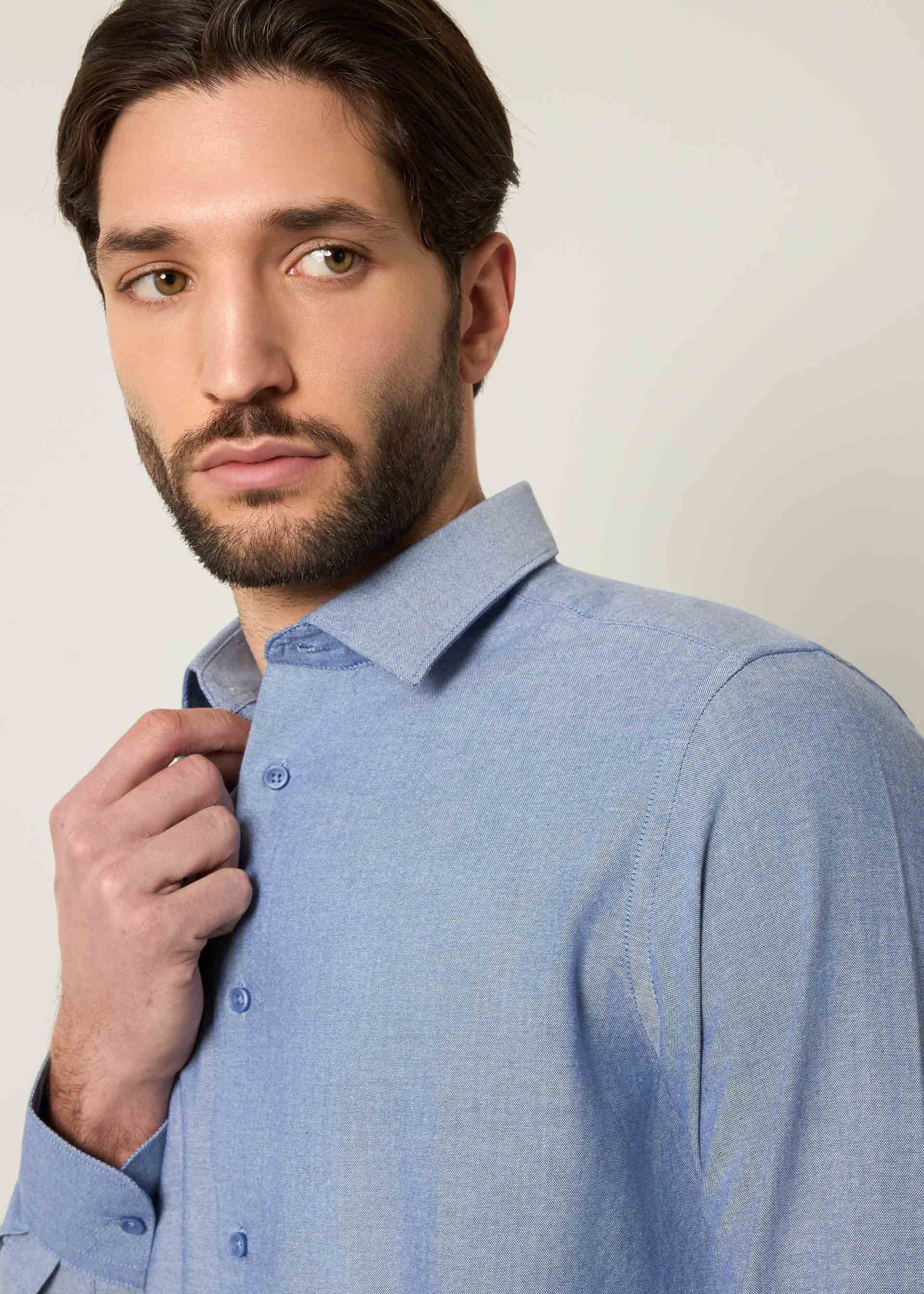 Camicia regular fit - Image 9