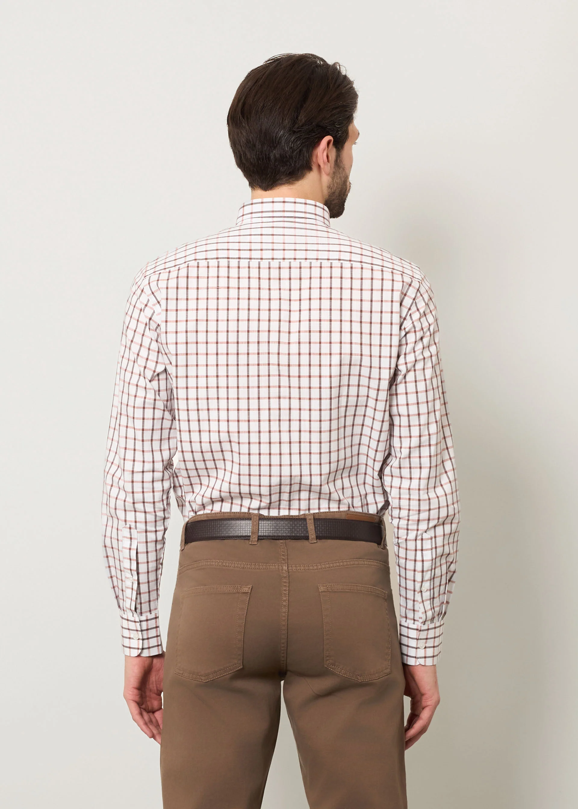Camicia regular fit - Image 3