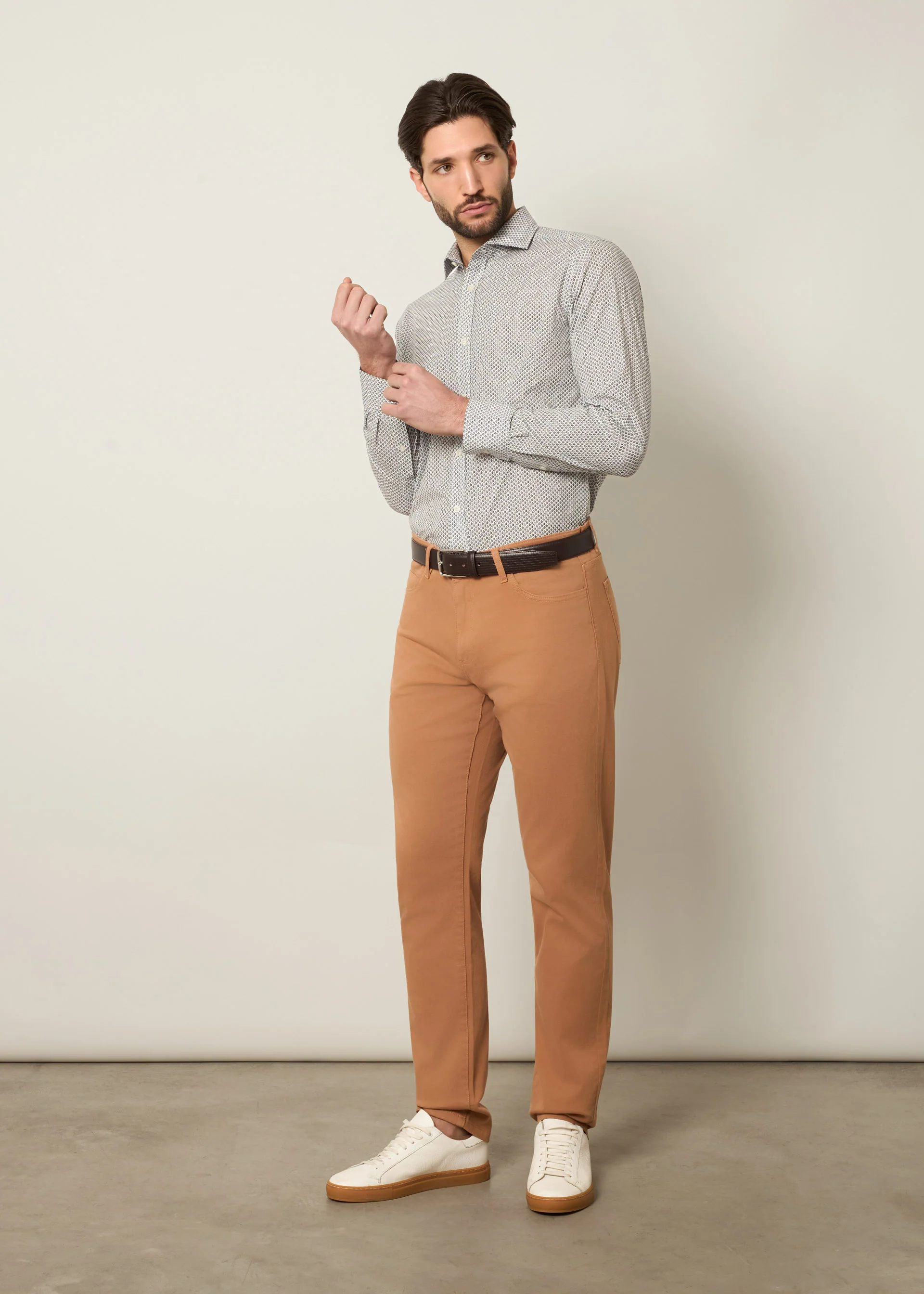 Camicia regular fit - Image 4