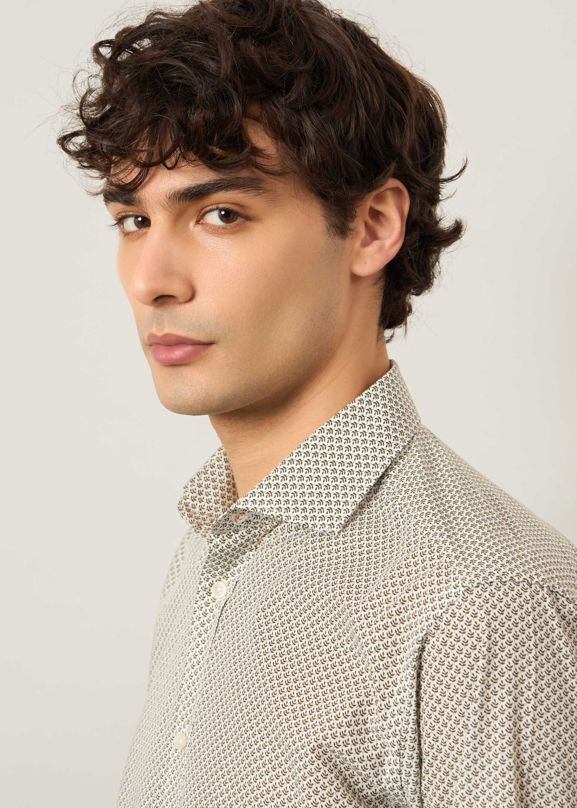 Camicia regular fit - Image 9
