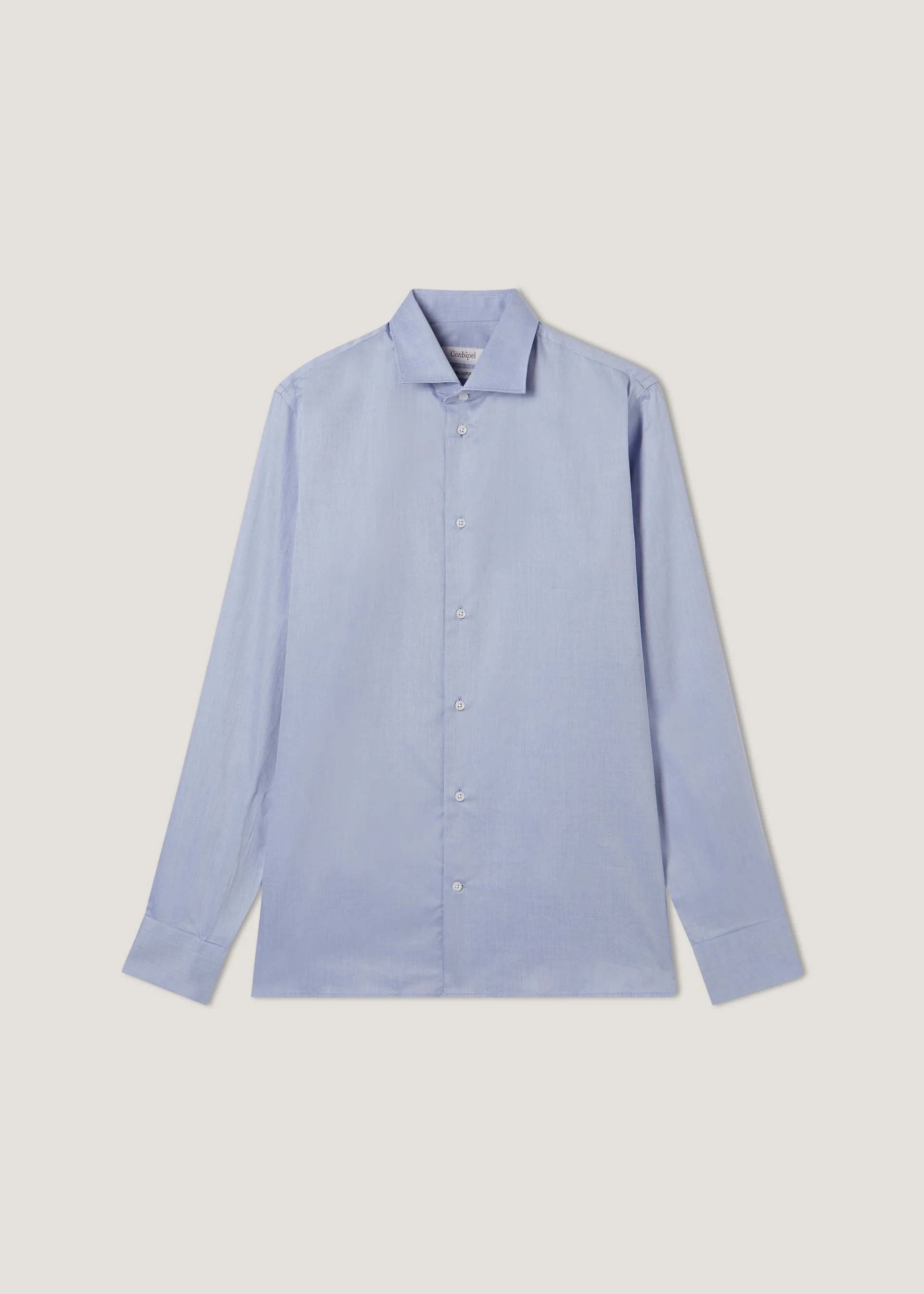 Camicia slim fit unita - Image 19