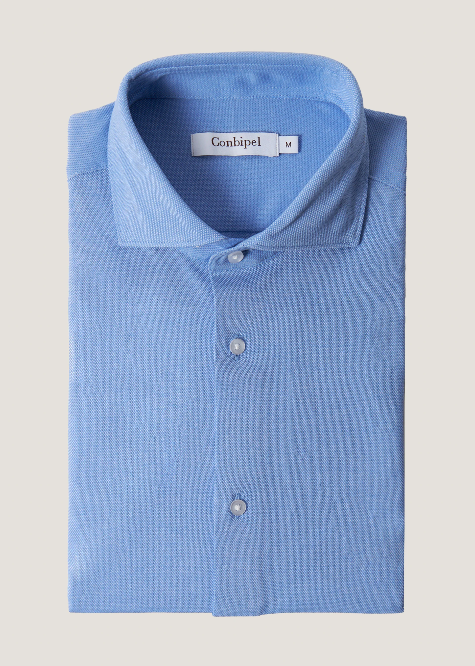 Camicia slim micro fantasia - Image 10