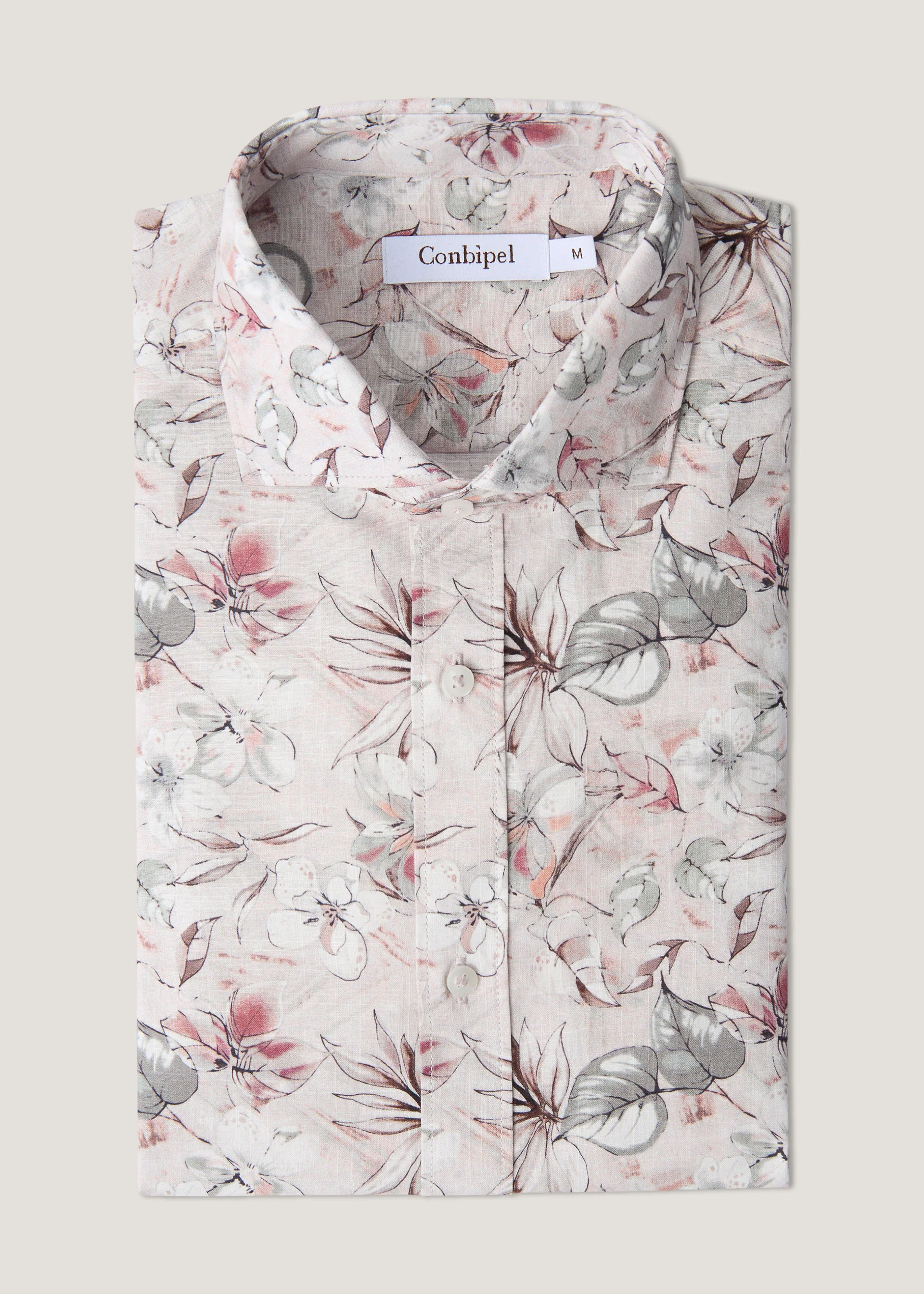 Camicia stampa floreale - Image 5