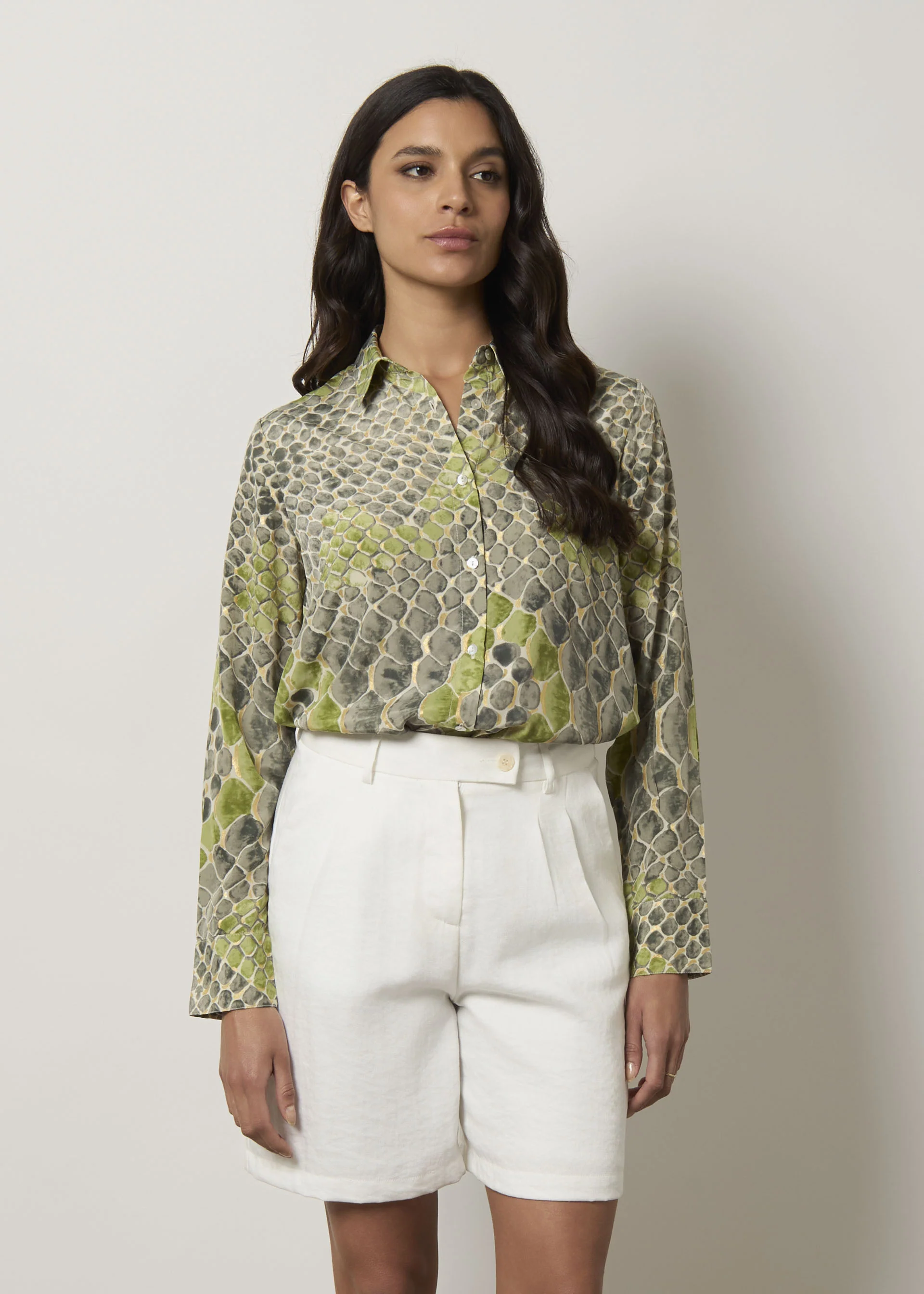 Camicia stampata - Image 2