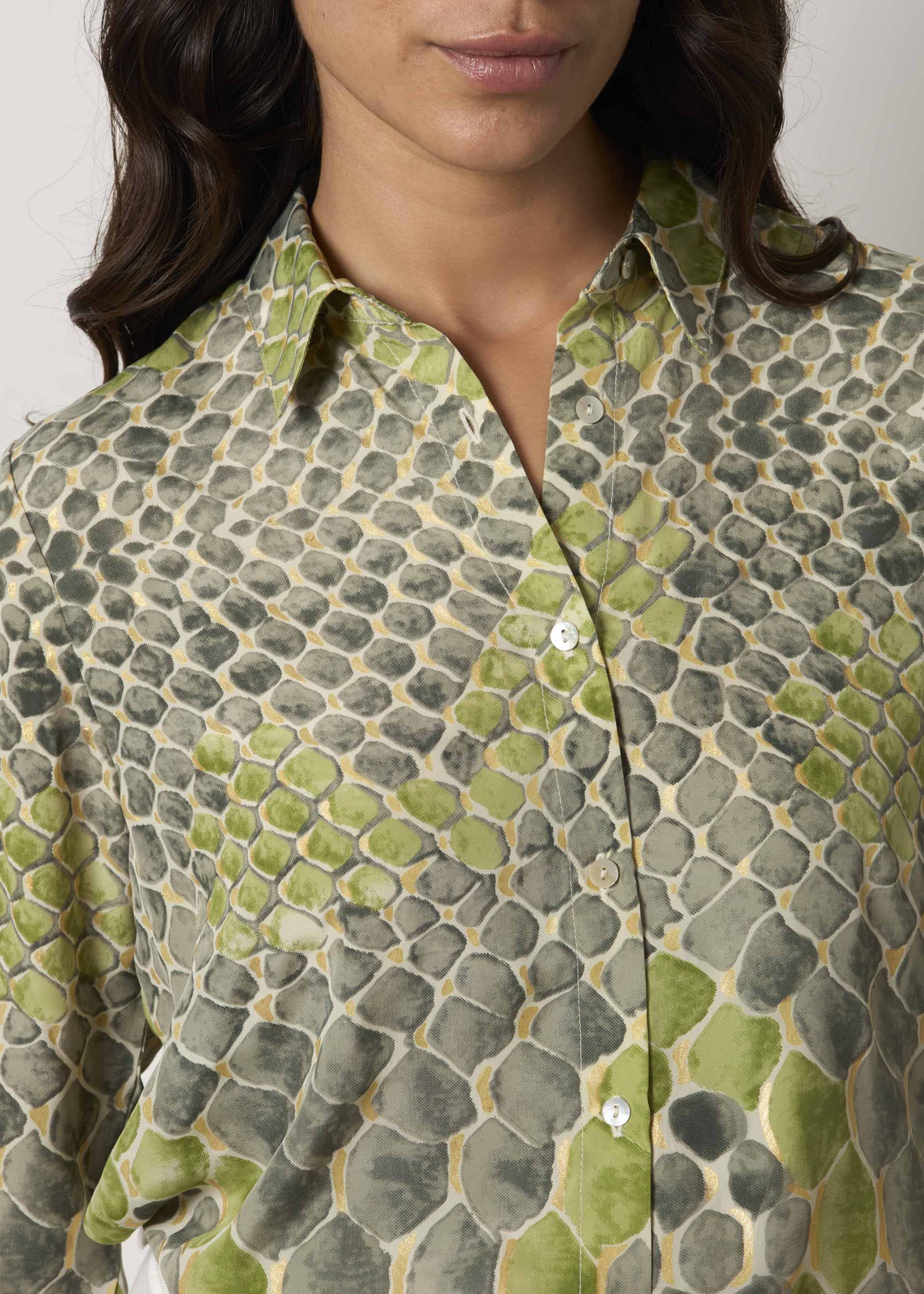 Camicia stampata - Image 3