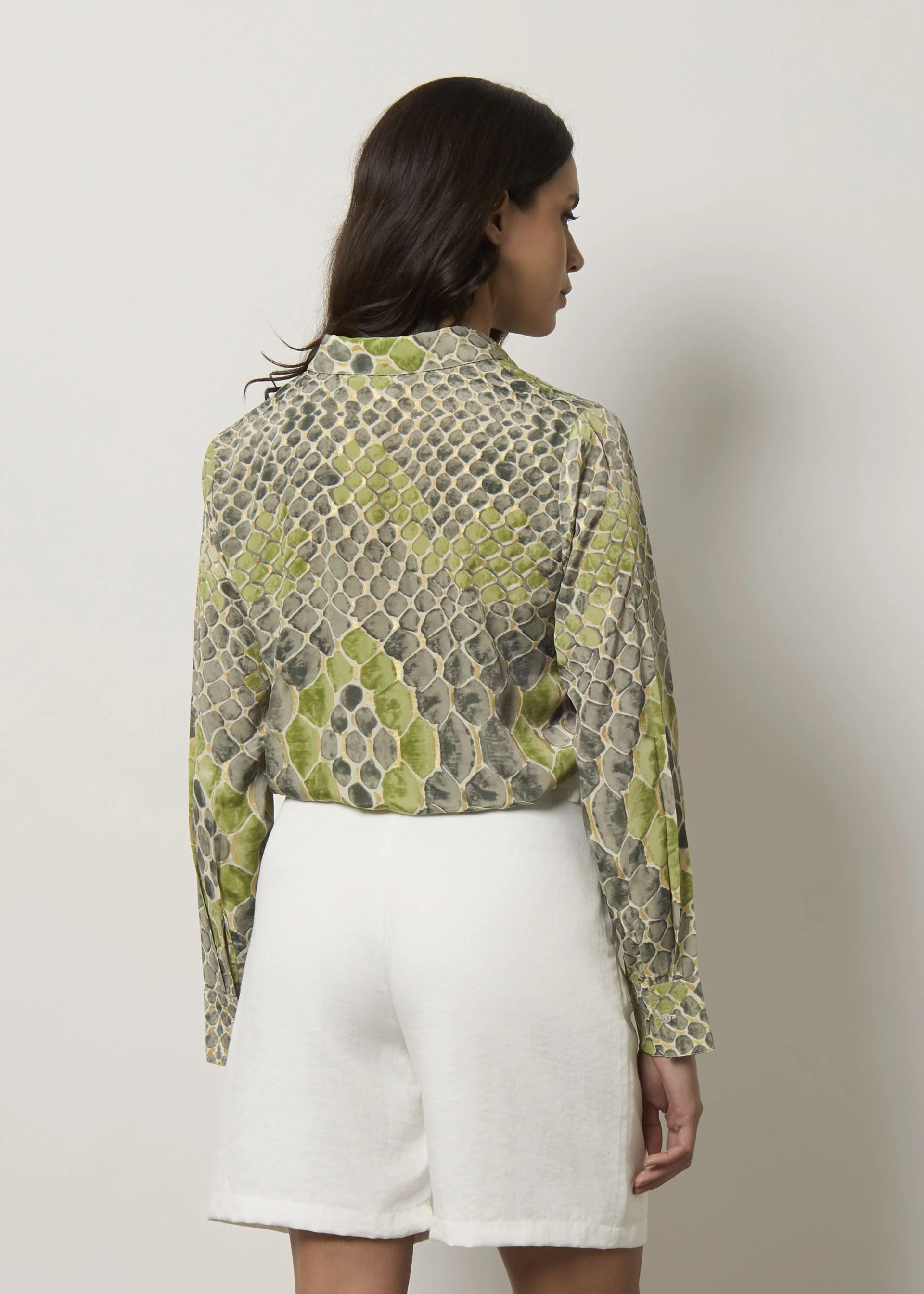 Camicia stampata - Image 4