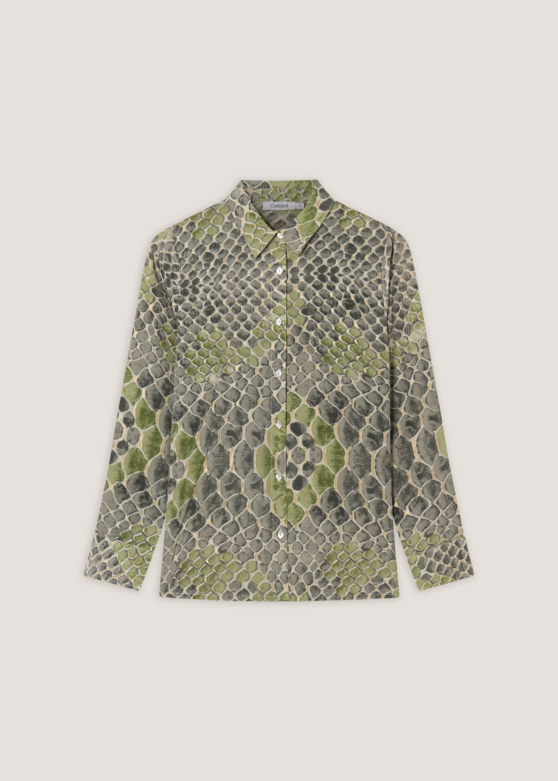 Camicia stampata - Image 5