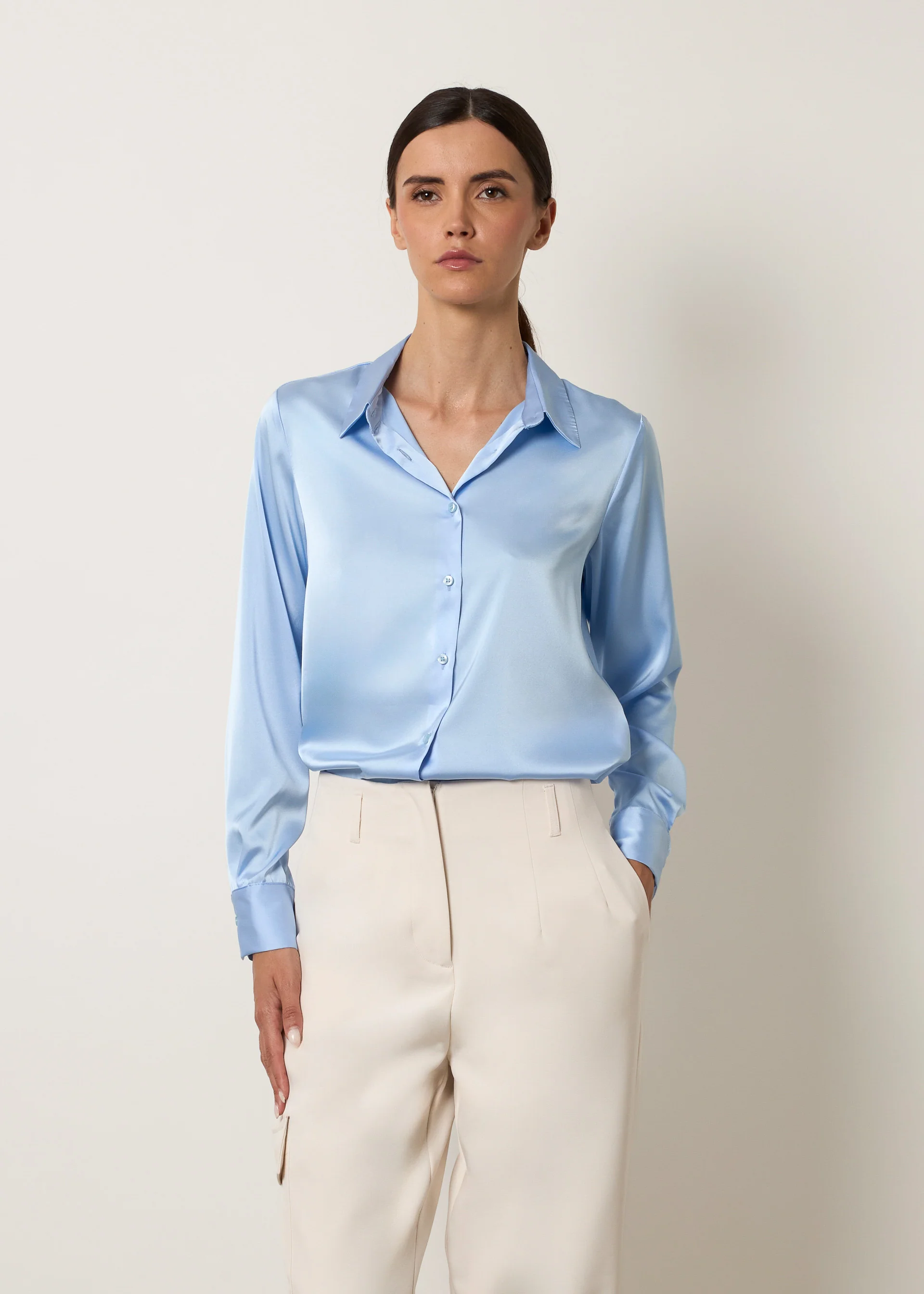 Camicia unita - Image 2