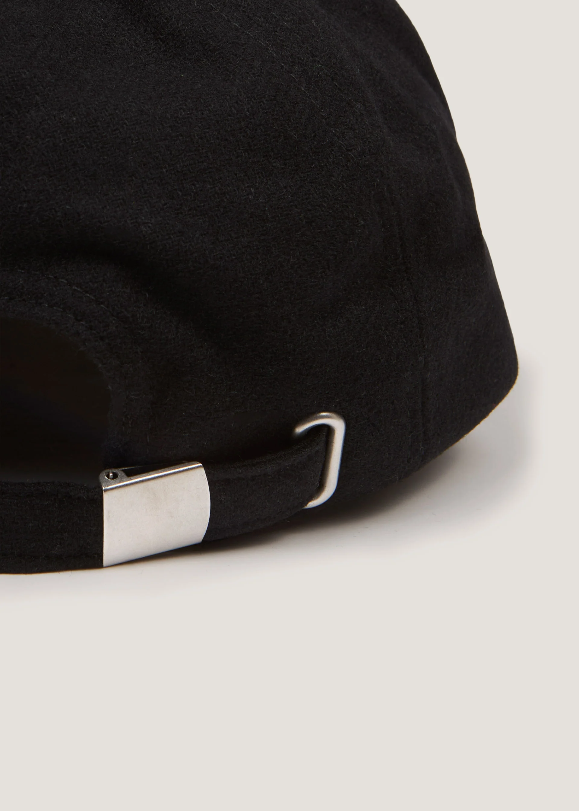 Cappello baseball in panno - Image 3