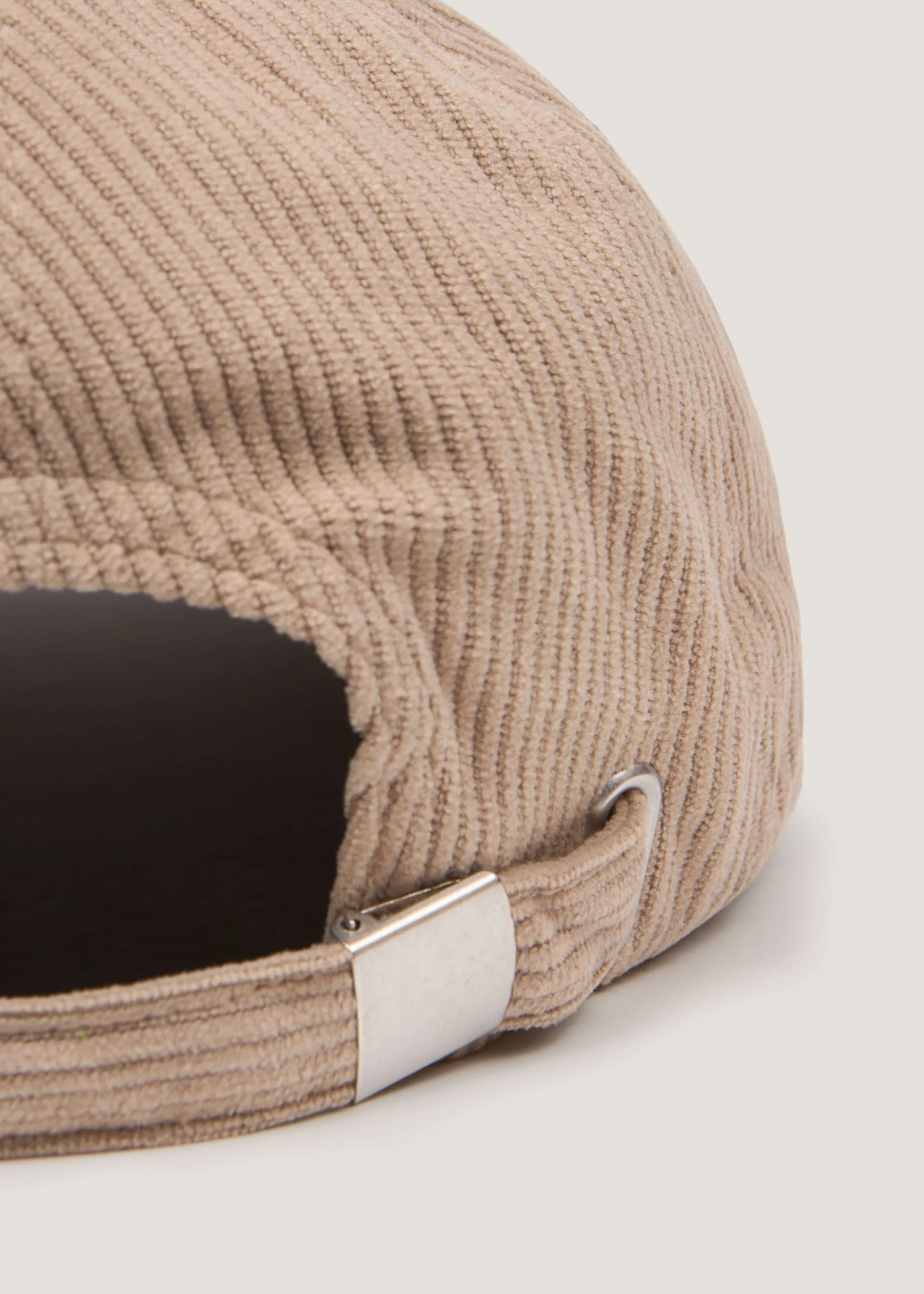 Cappello baseball in velluto - Image 3