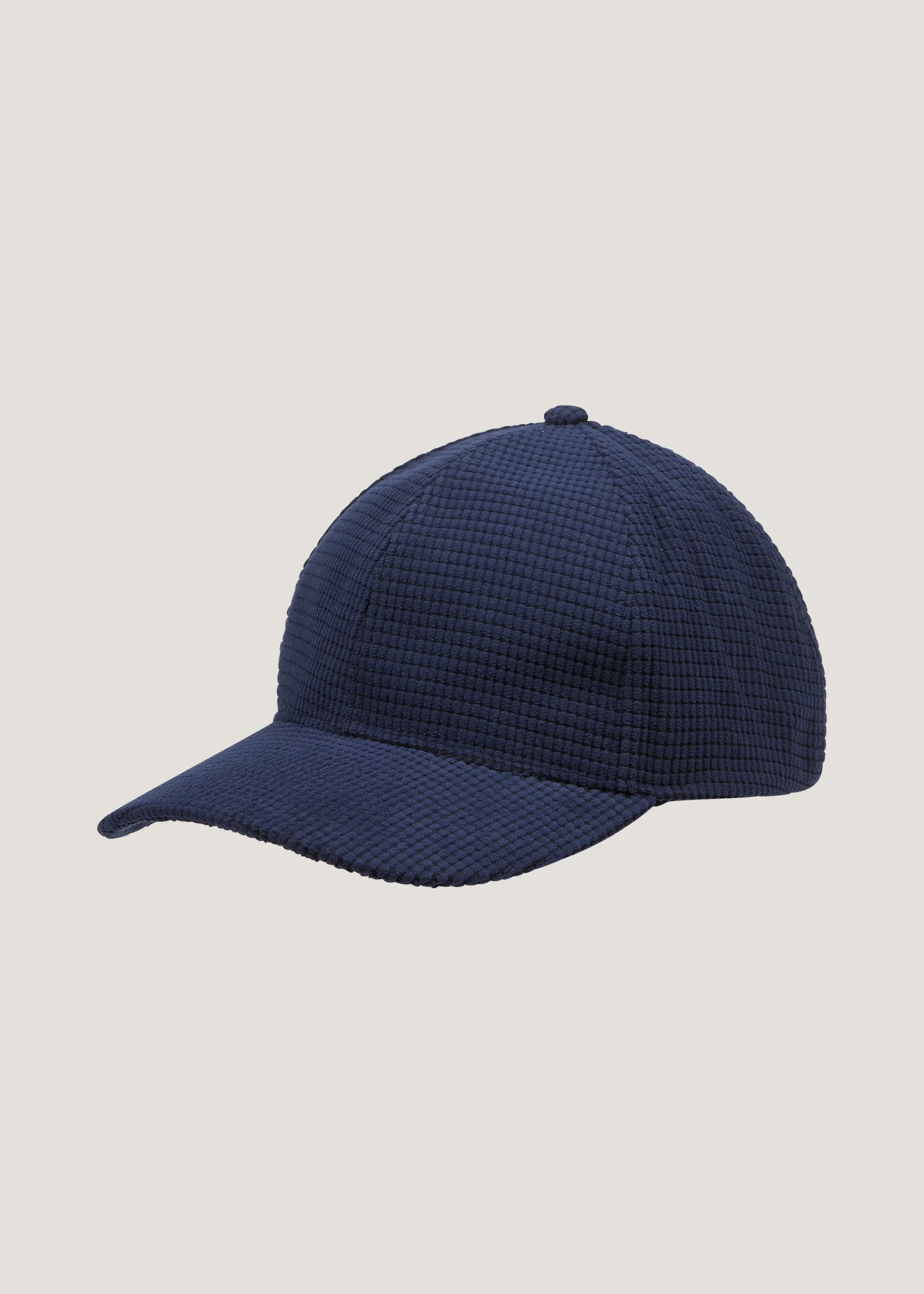 Cappello baseball in velluto - Image 4