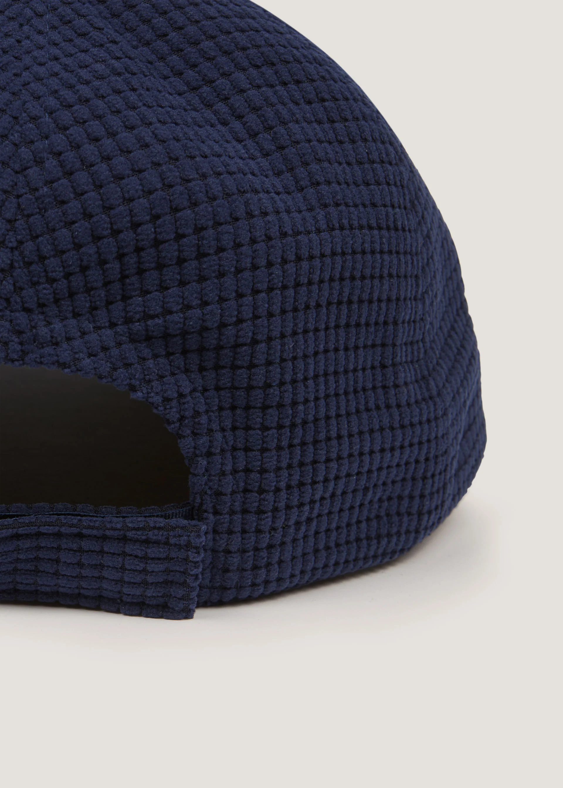 Cappello baseball in velluto - Image 6