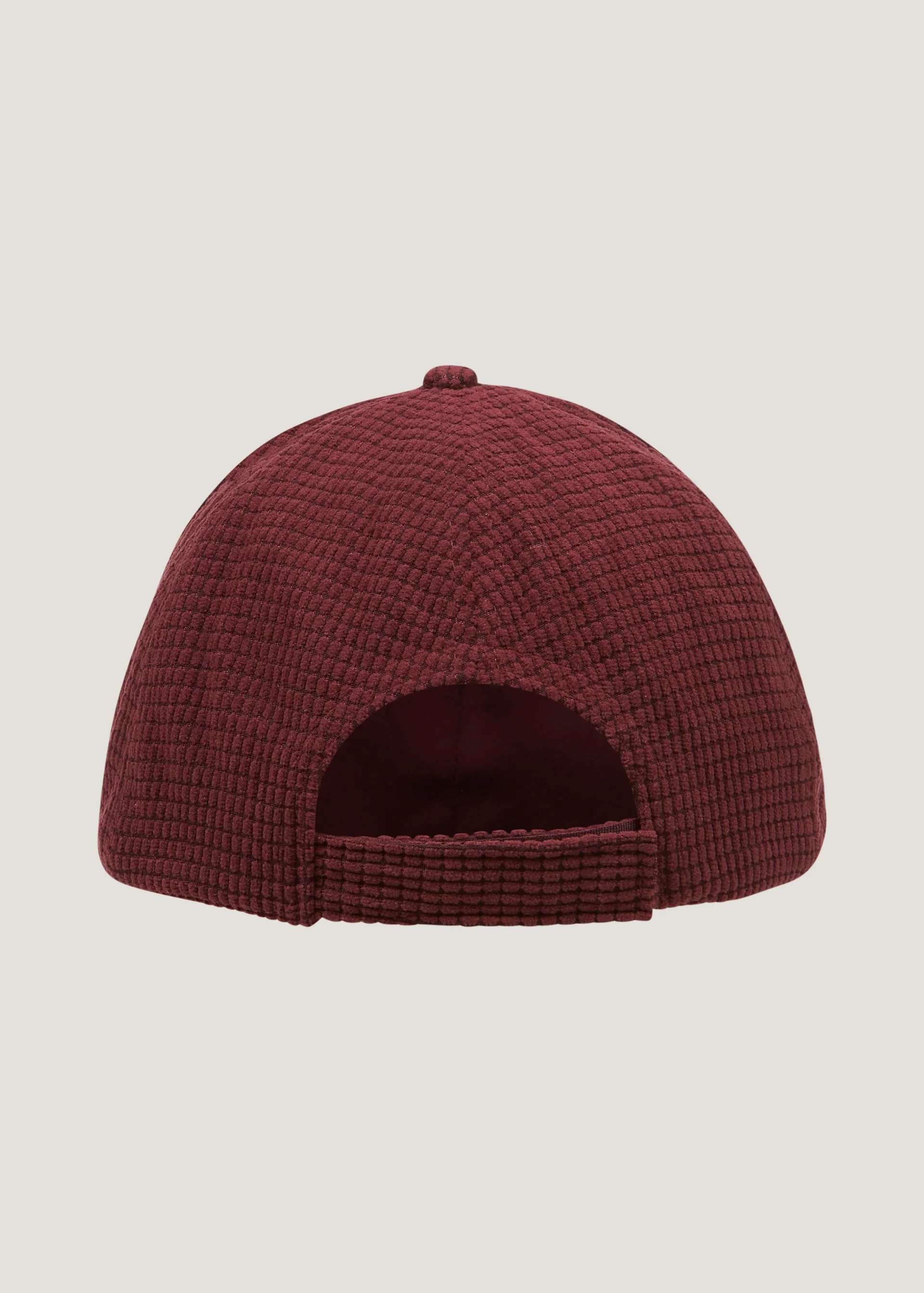 Cappello baseball in velluto - Image 8