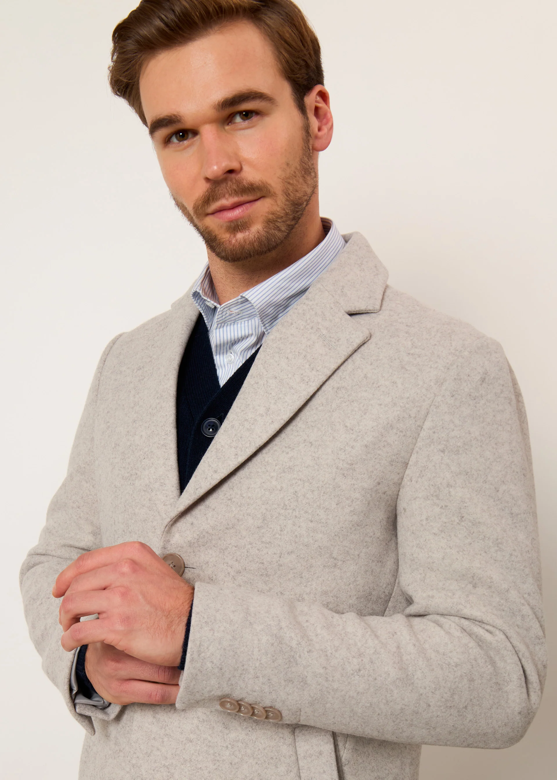 Cappotto classico - Image 9