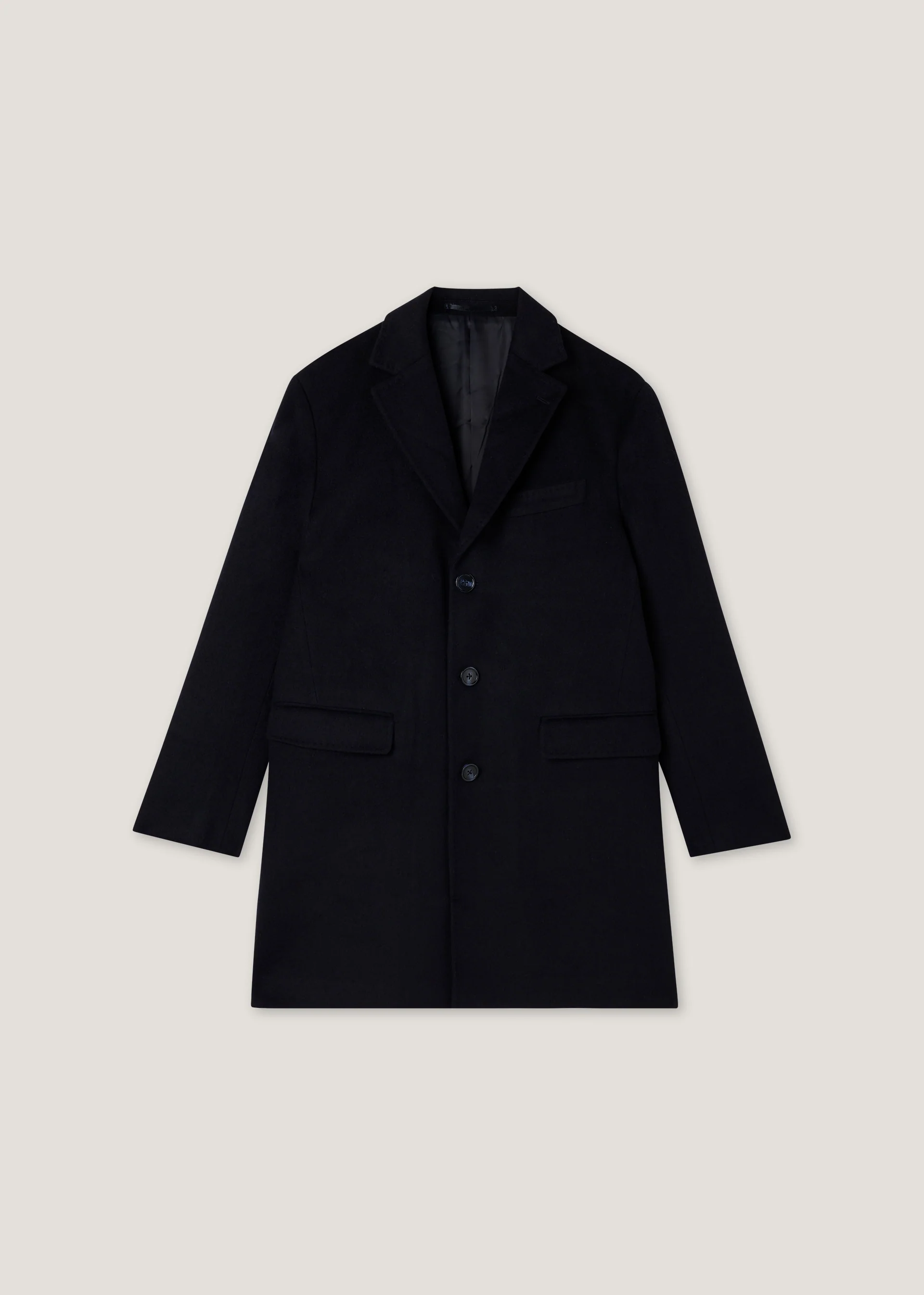 Cappotto in misto lana - Image 5