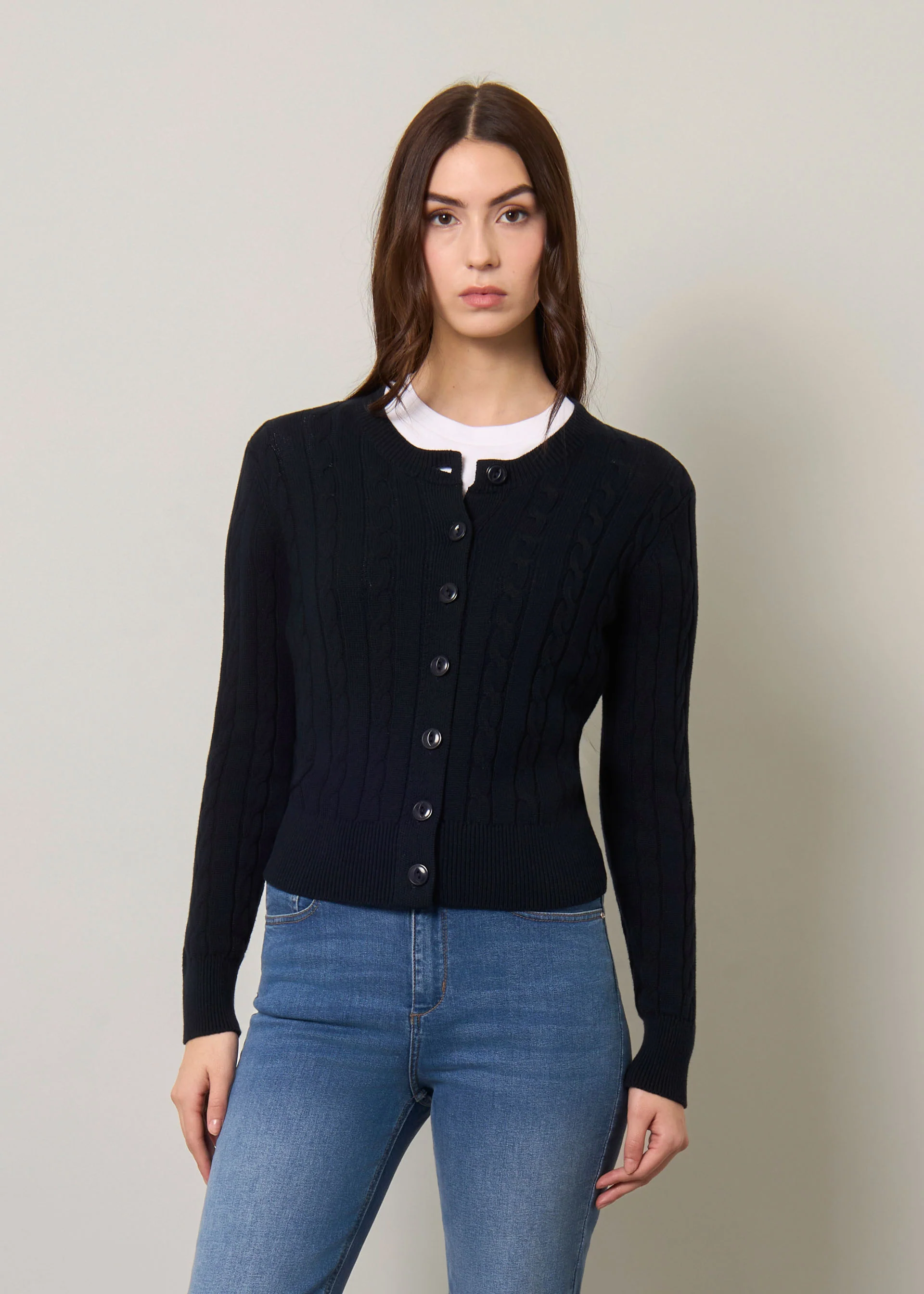 Cardigan in puro cotone - Image 10