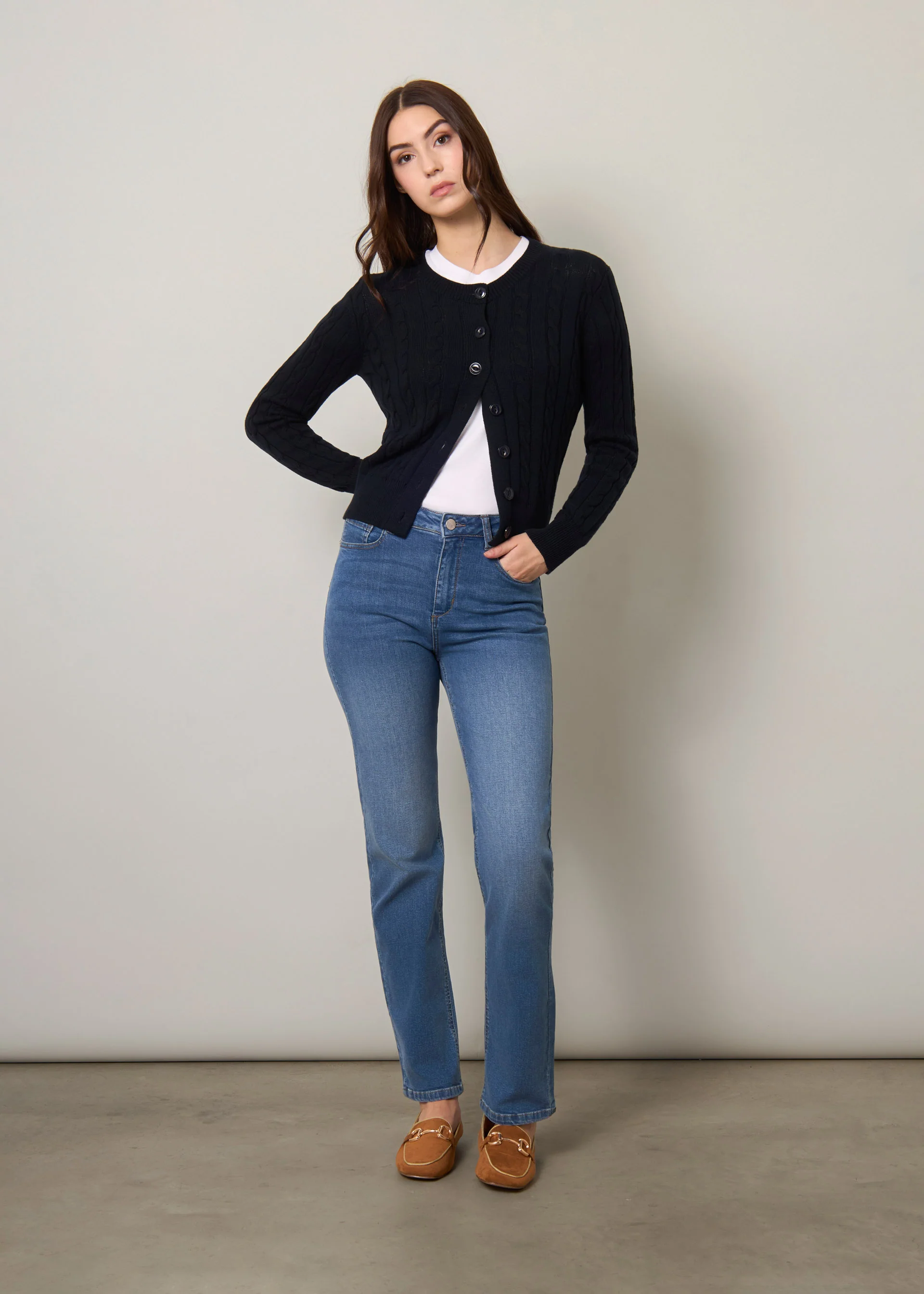 Cardigan in puro cotone - Image 9