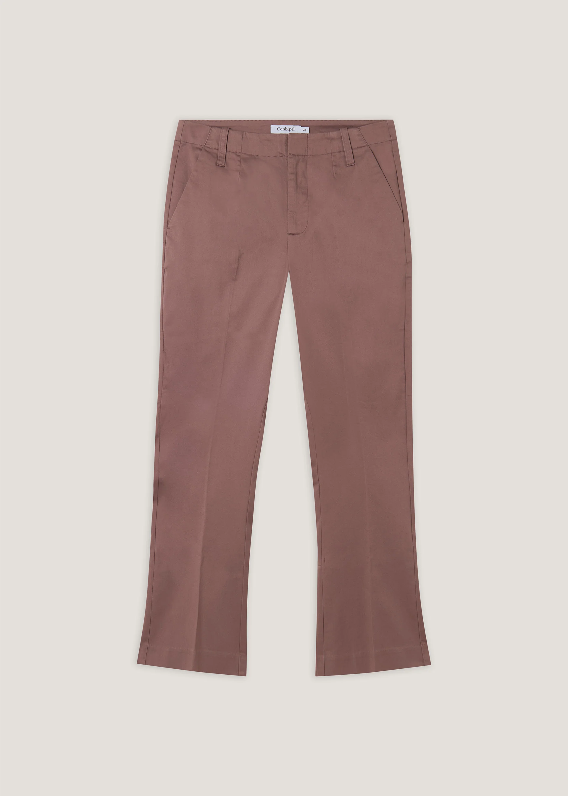 Chino flare in cotone - Image 20