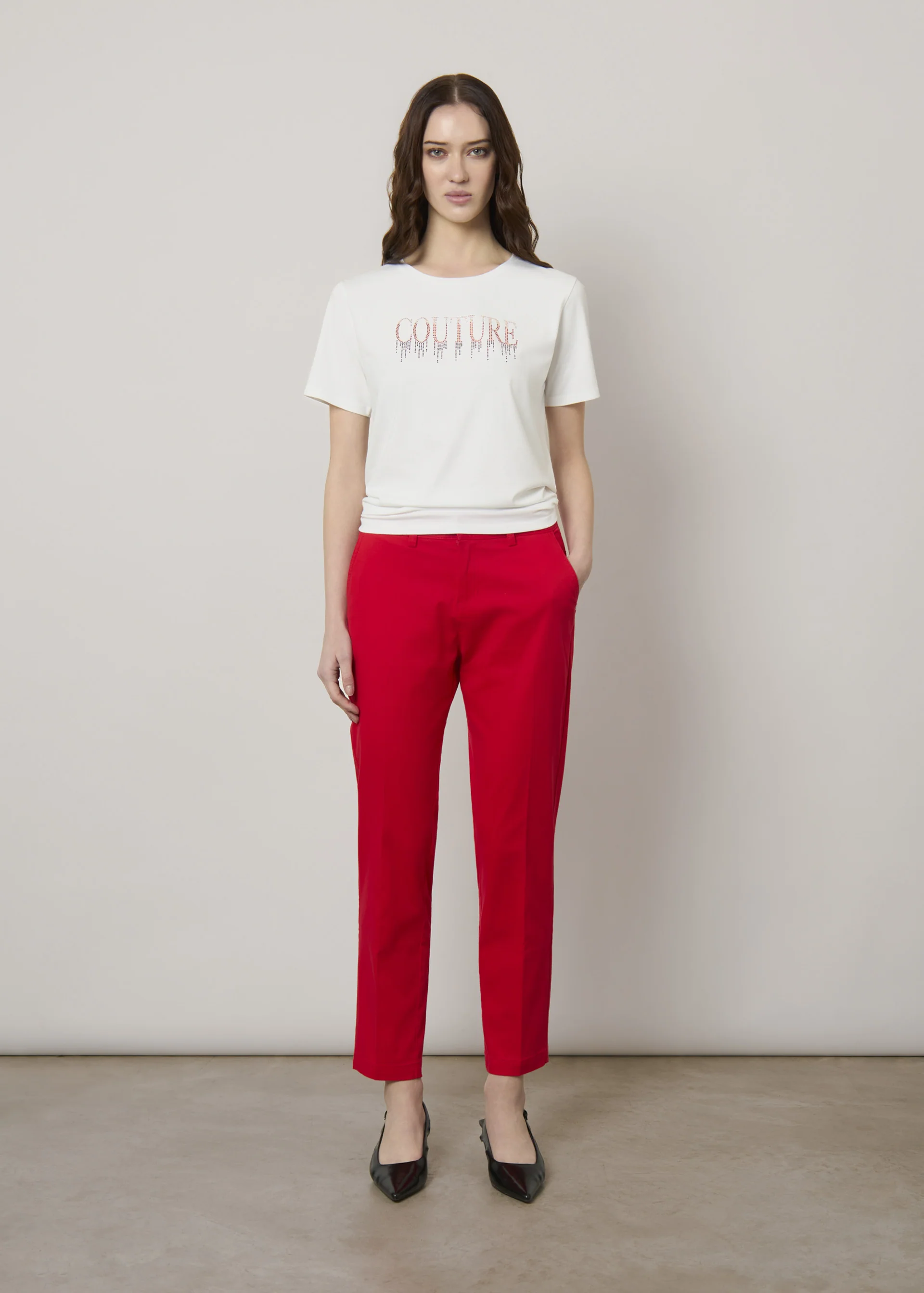 Chino in cotone - Image 11