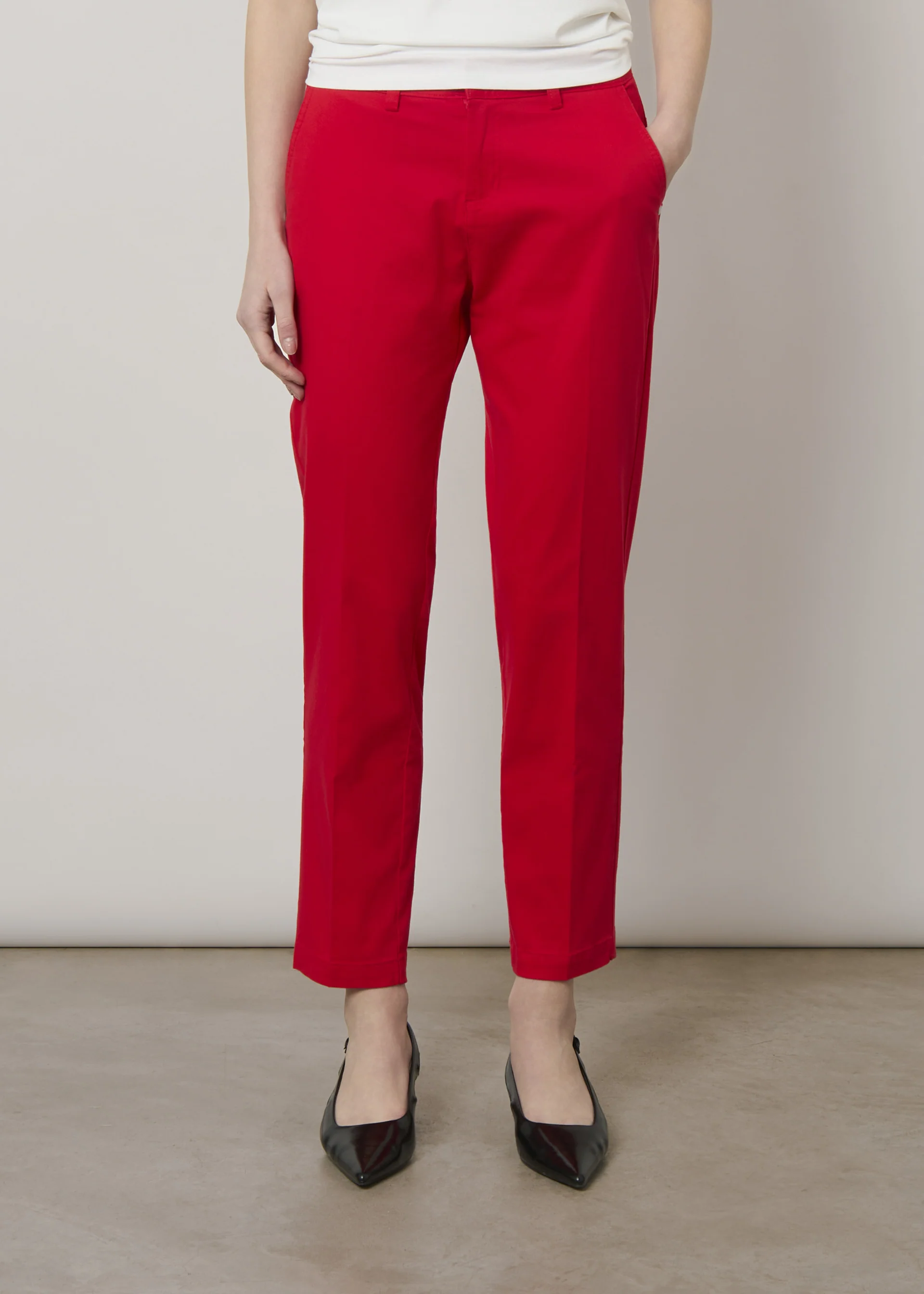 Chino in cotone - Image 12