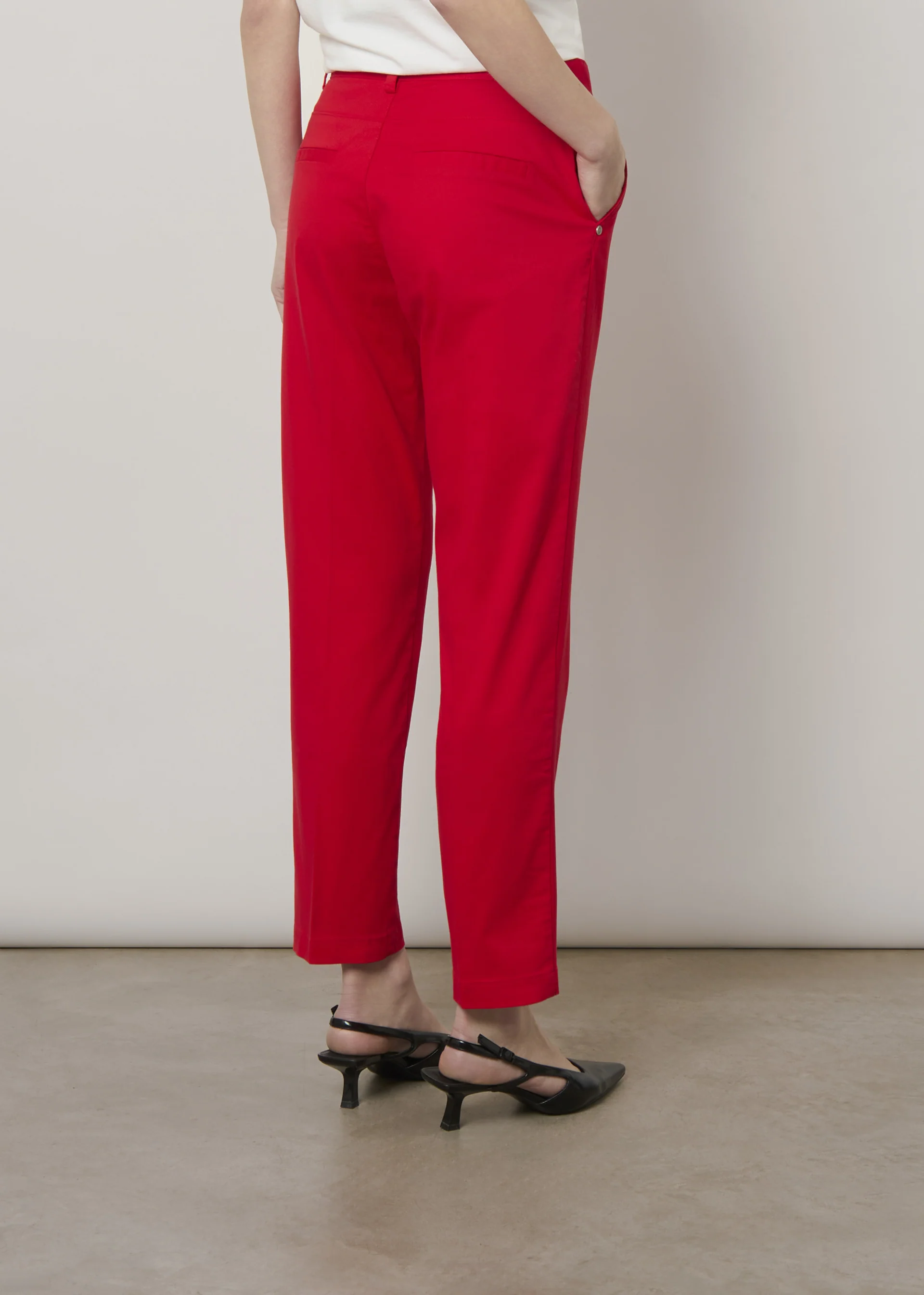 Chino in cotone - Image 13