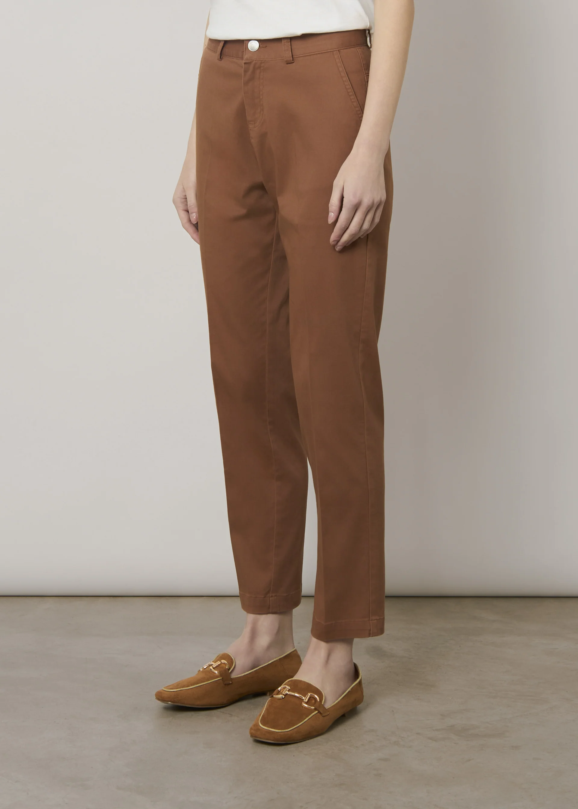 Chino in cotone - Image 3