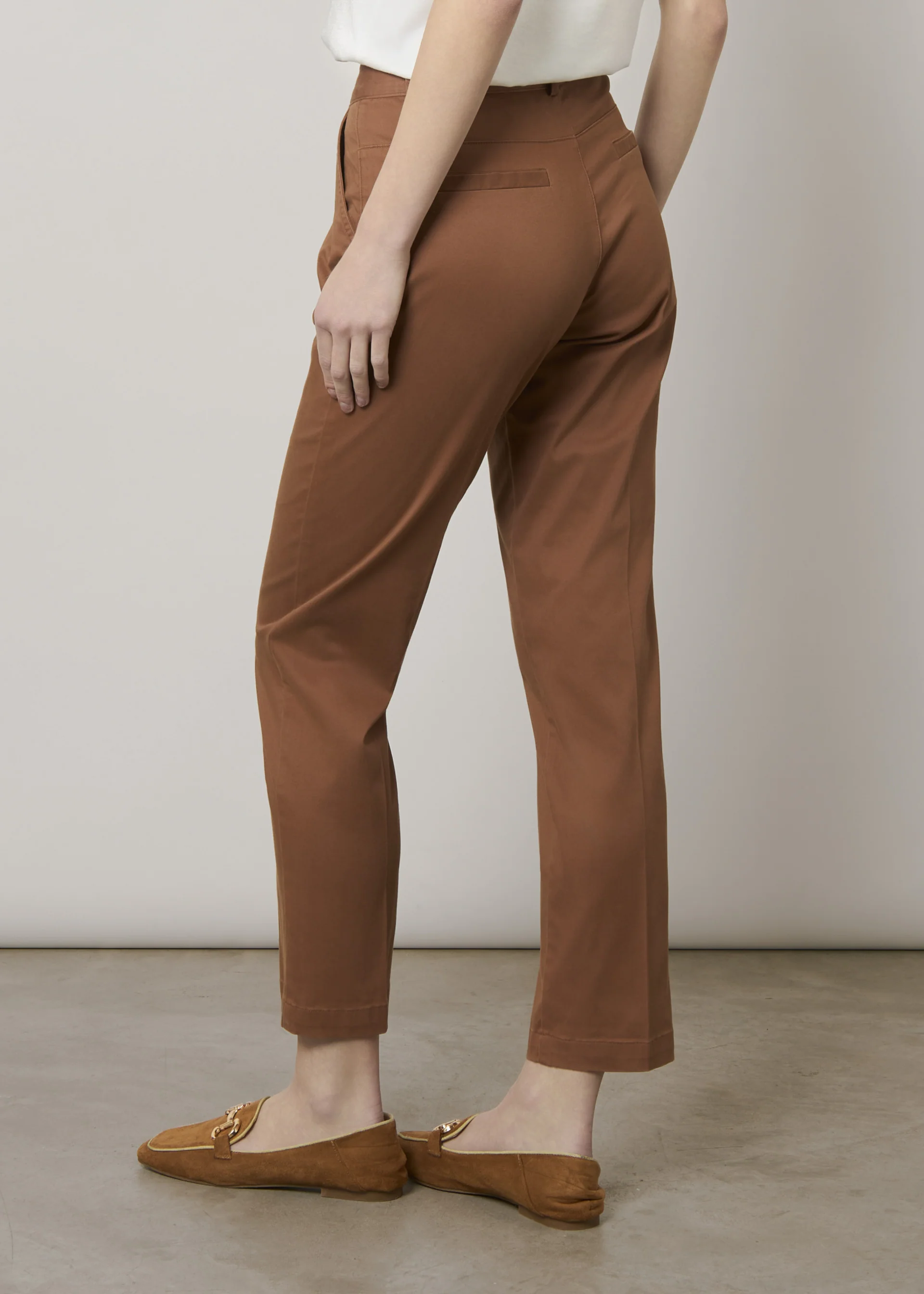 Chino in cotone - Image 4