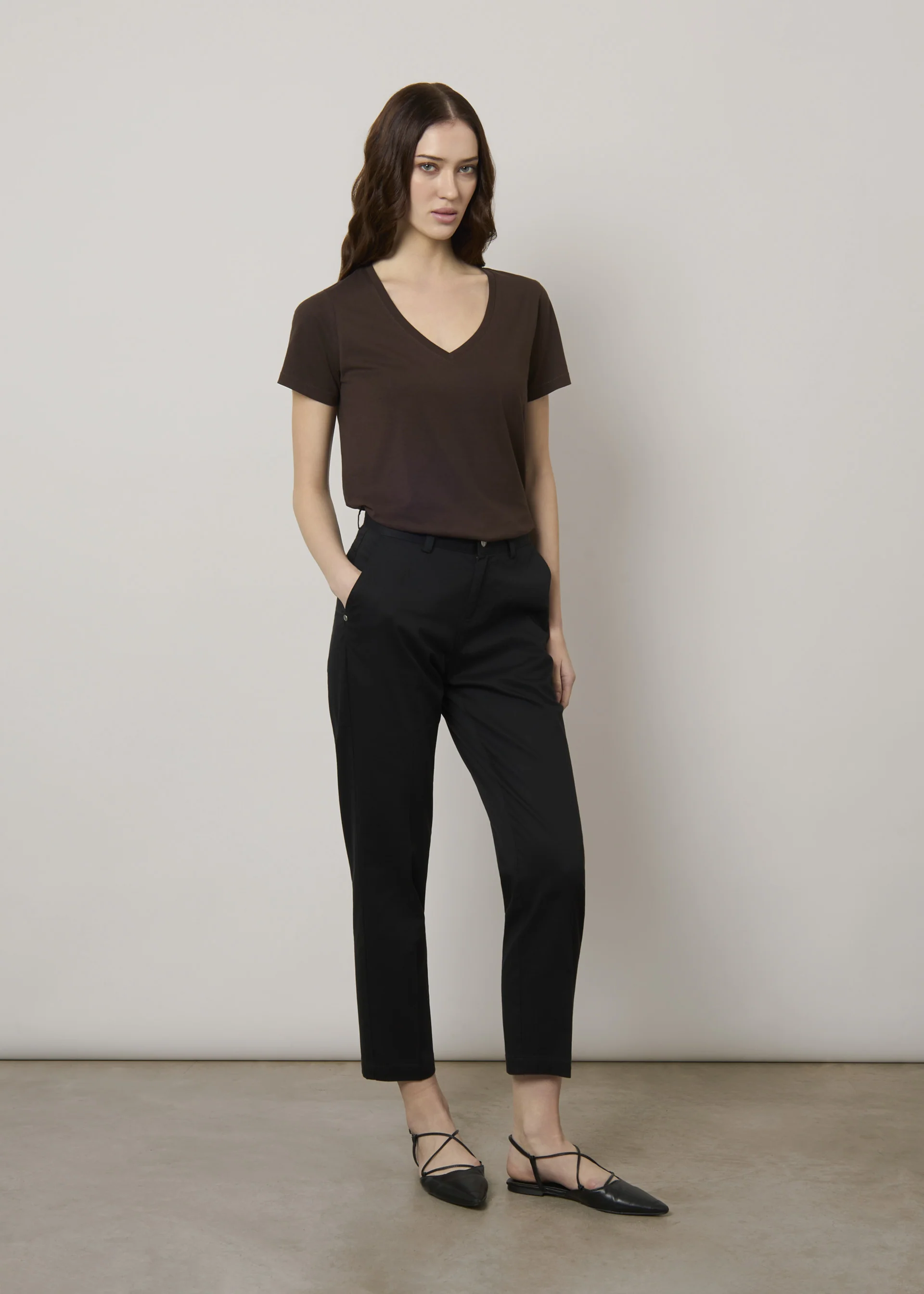 Chino in cotone - Image 6