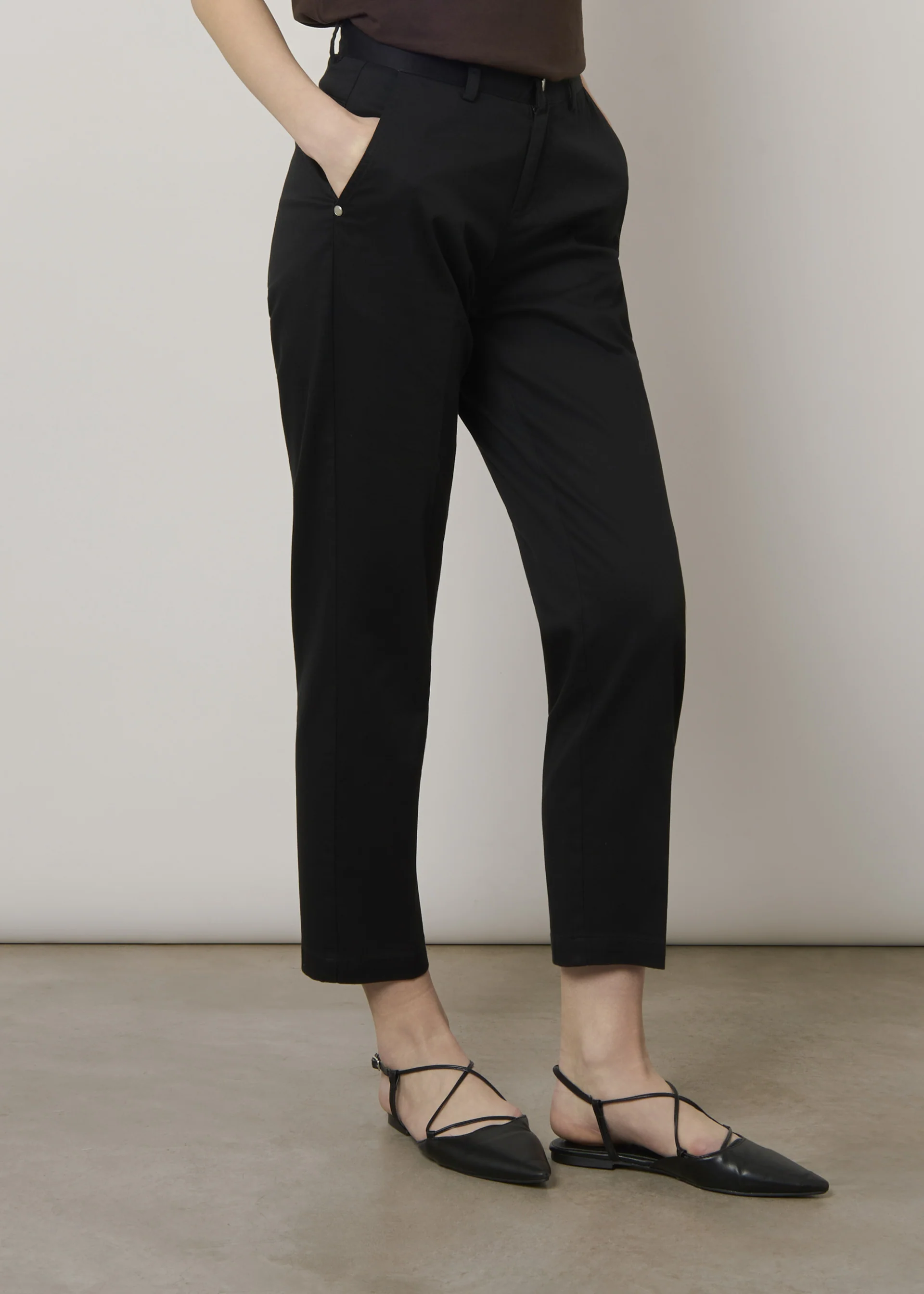 Chino in cotone - Image 7