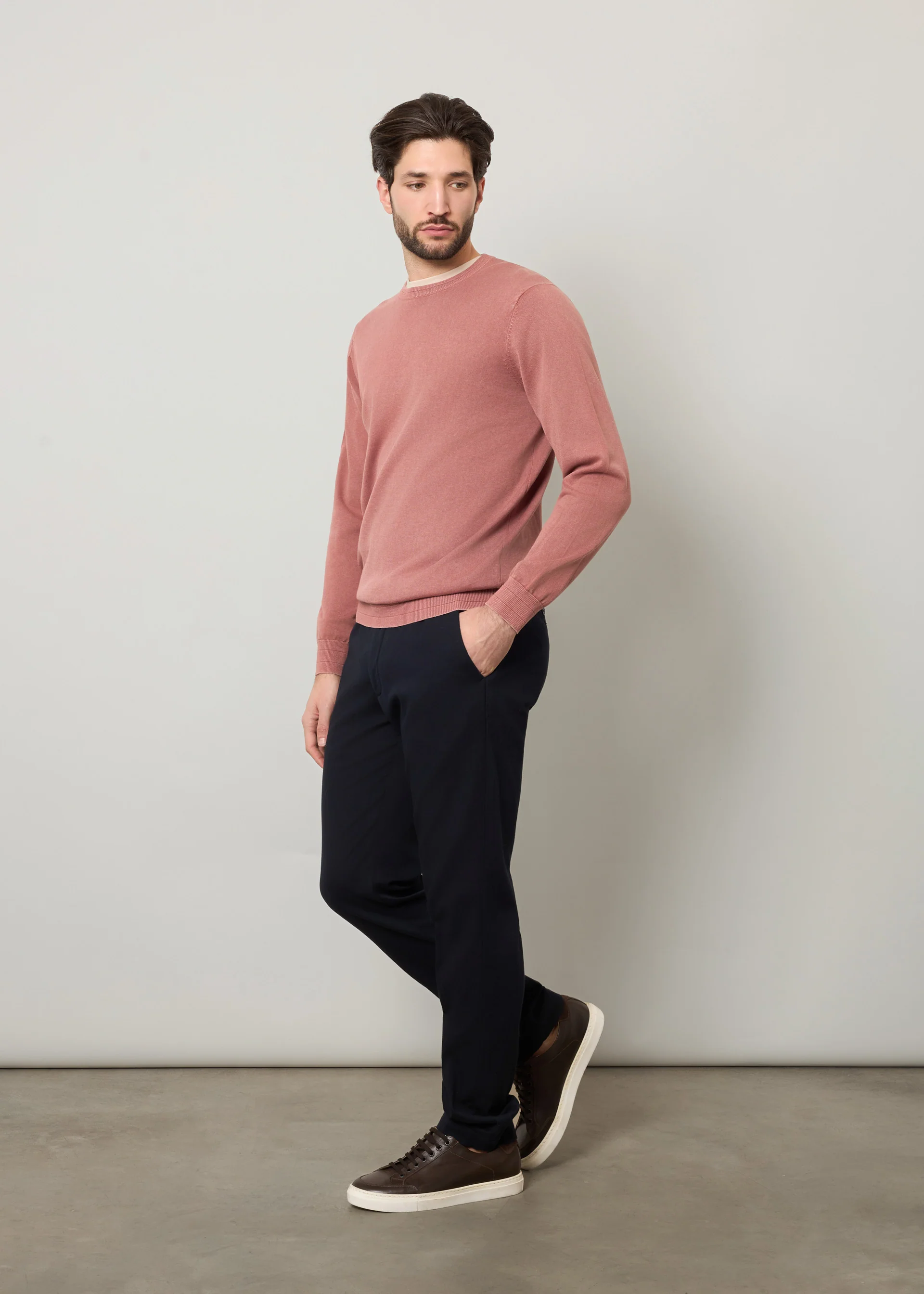 Chino in cotone stretch - Image 11