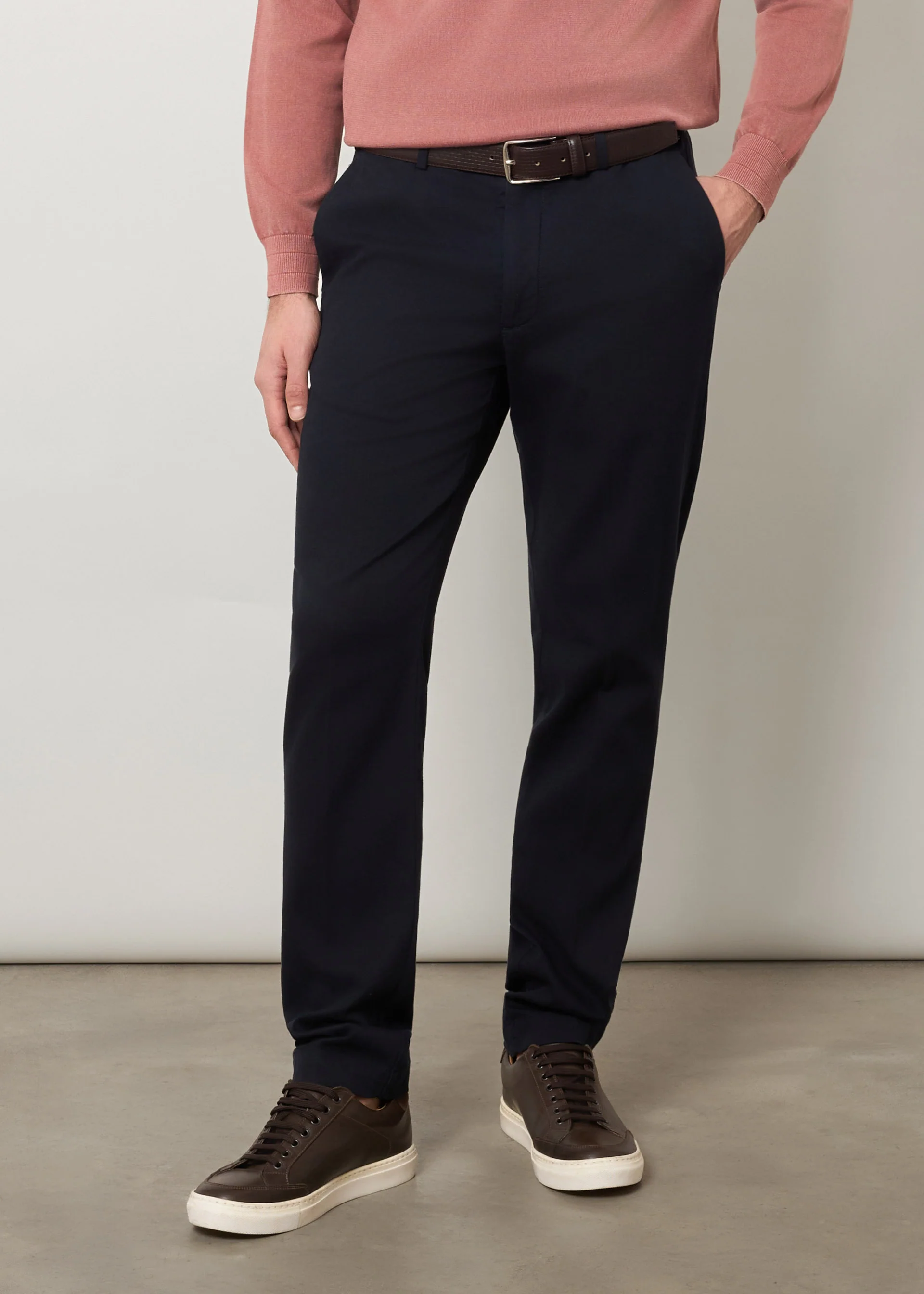 Chino in cotone stretch - Image 12