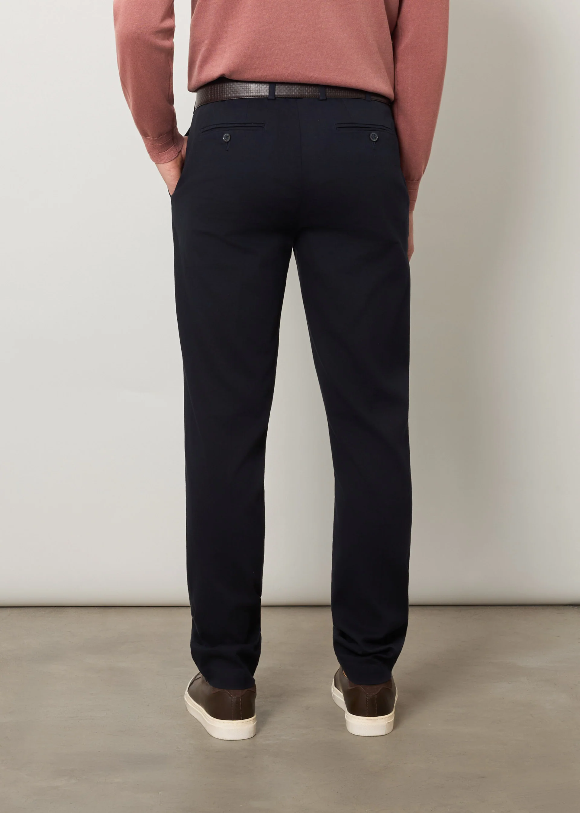 Chino in cotone stretch - Image 13