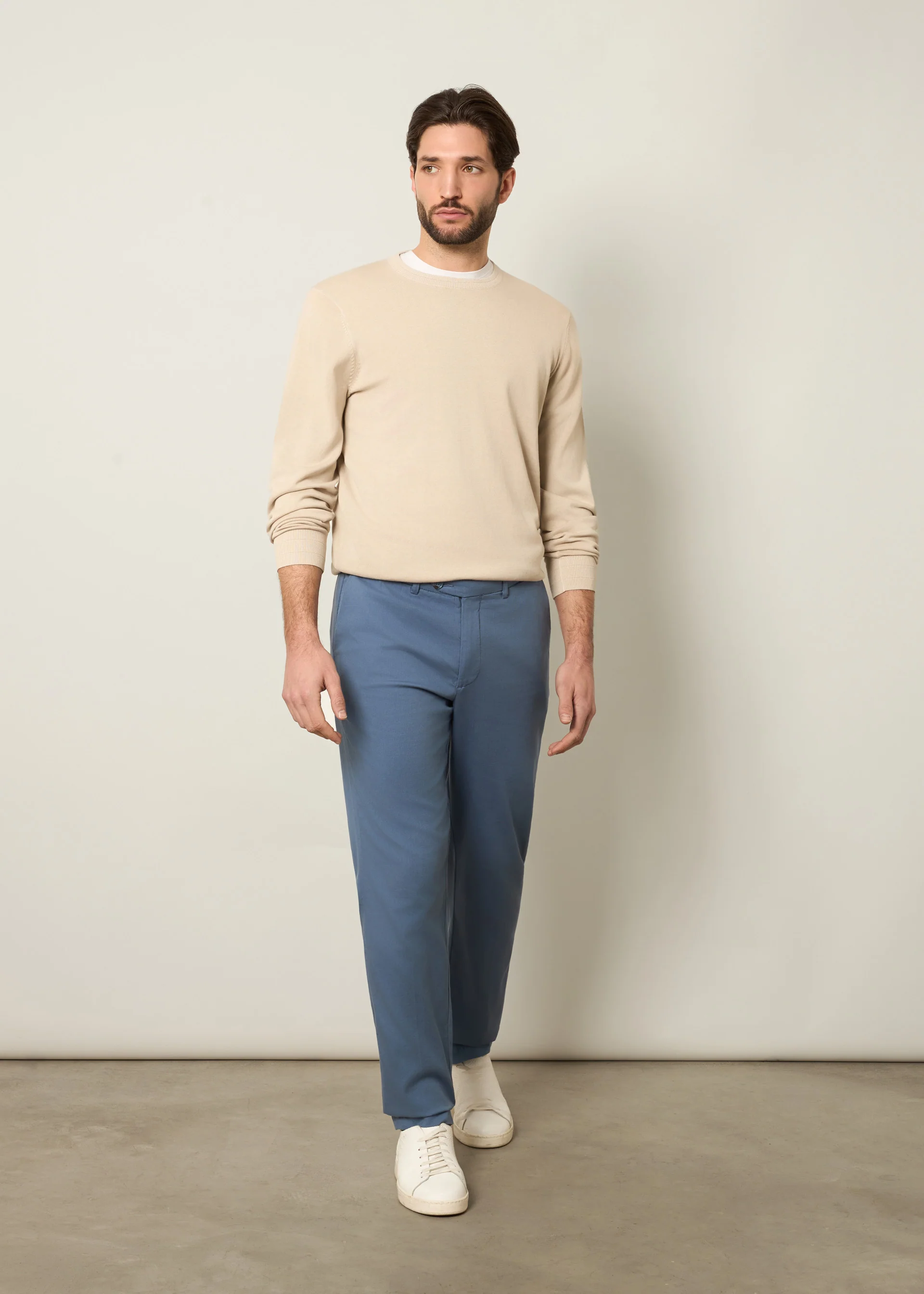 Chino in cotone stretch - Image 16