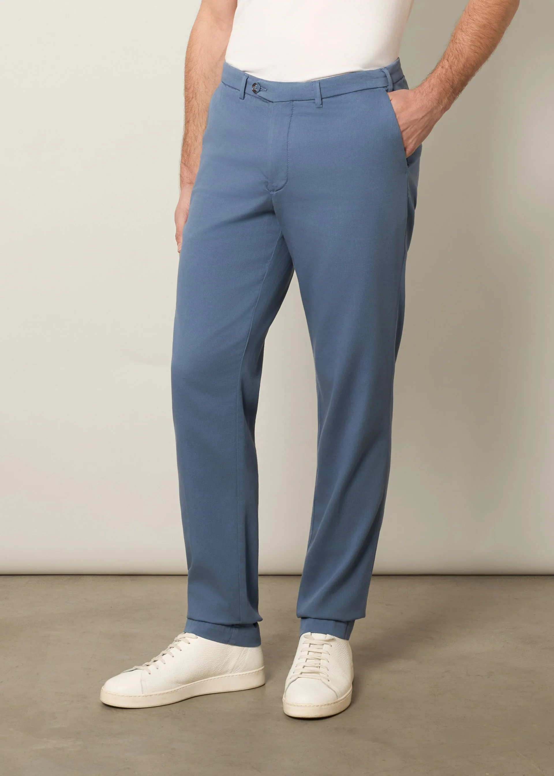 Chino in cotone stretch - Image 17