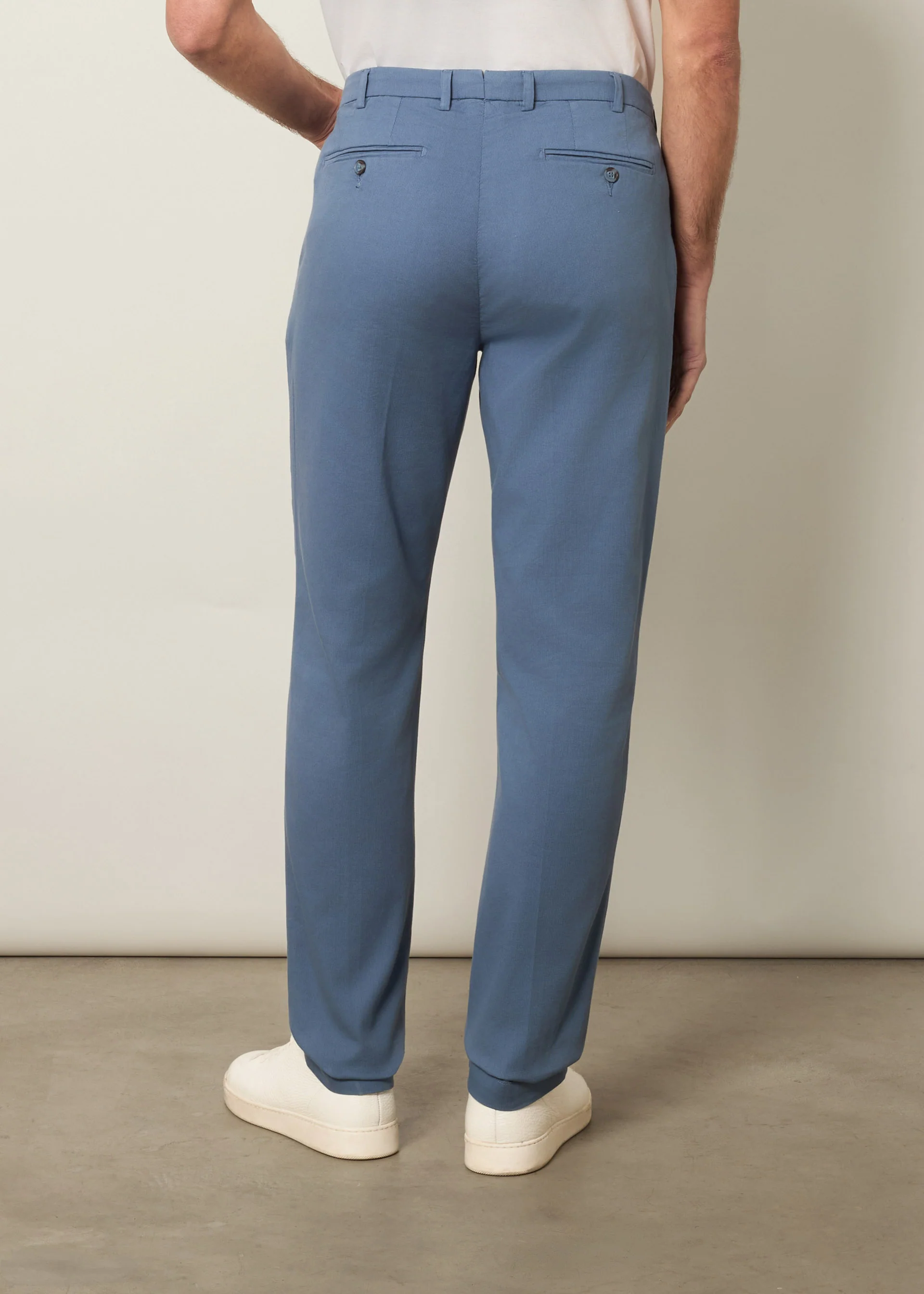 Chino in cotone stretch - Image 18