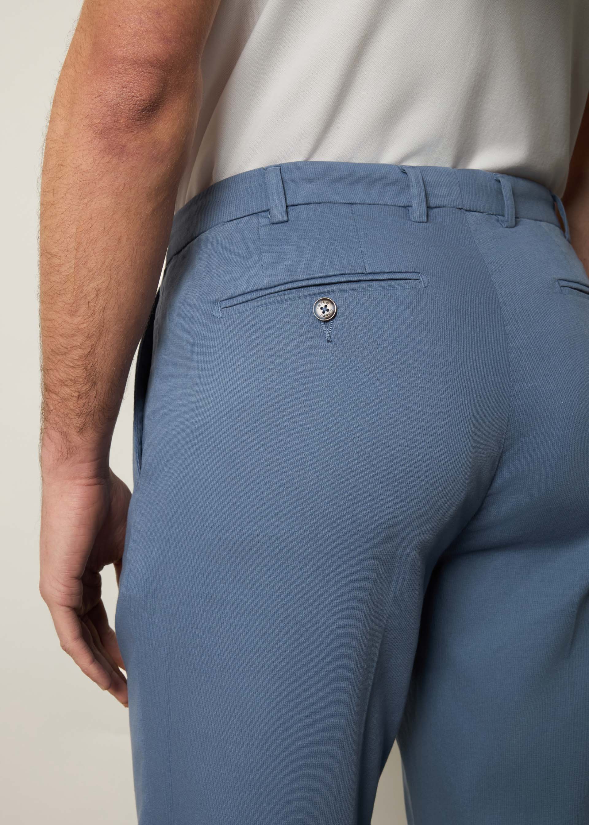 Chino in cotone stretch - Image 19