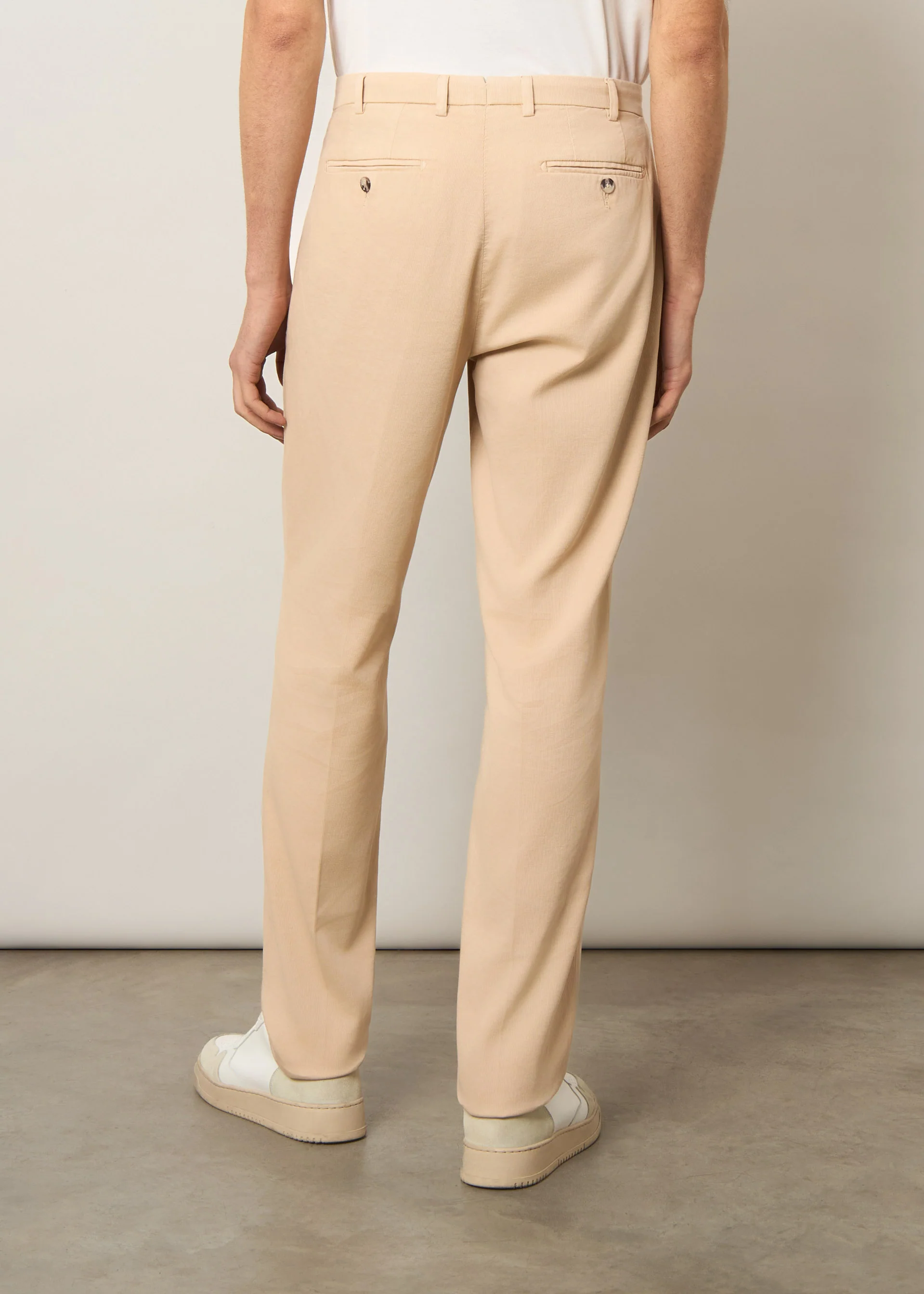 Chino in cotone stretch - Image 3