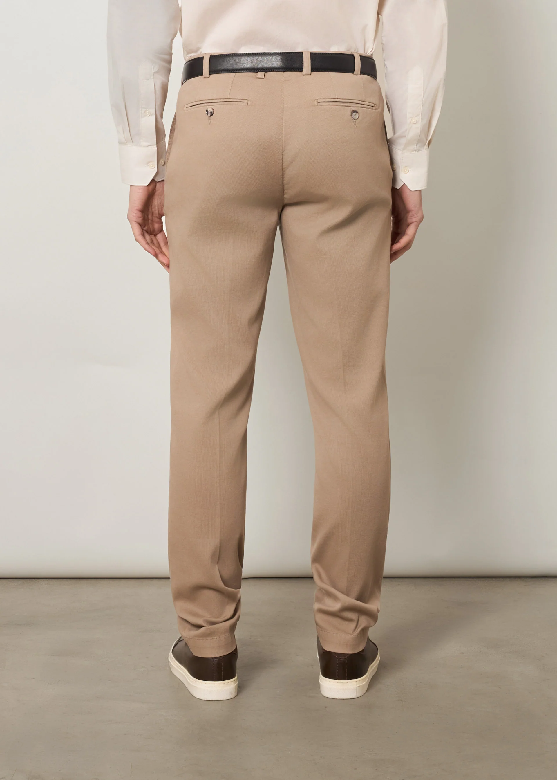 Chino in cotone stretch - Image 8