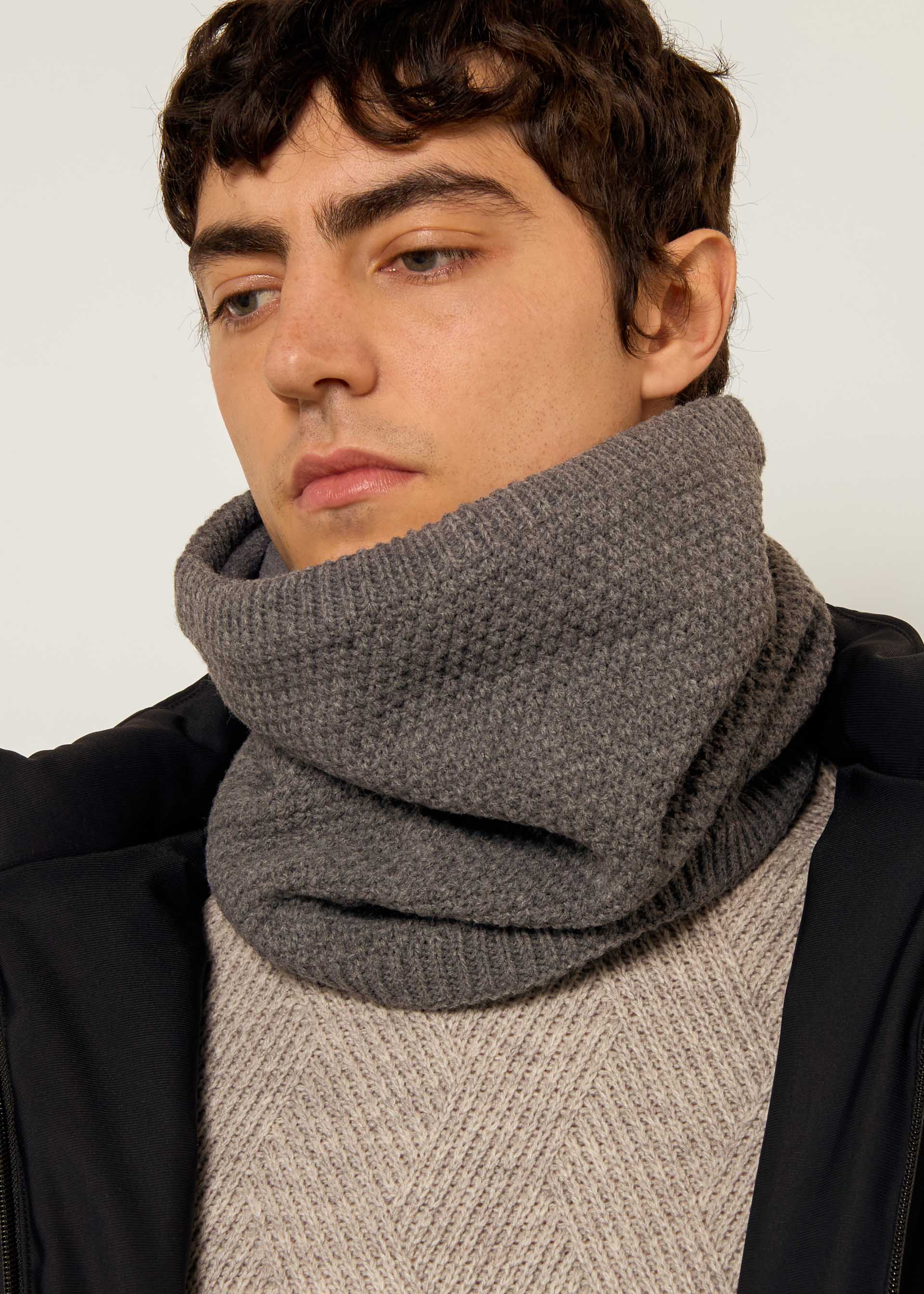 Collo in maglia - Image 5