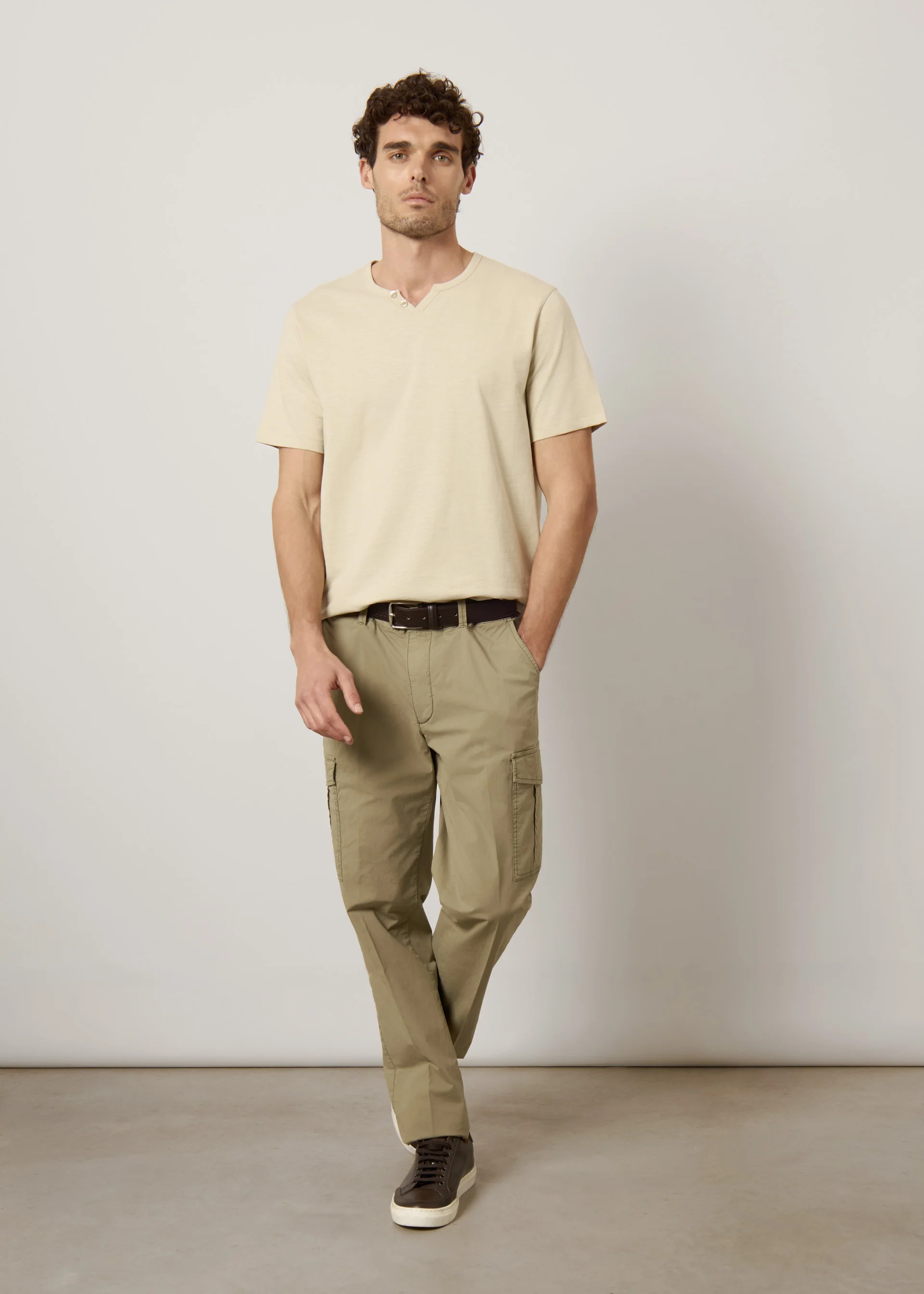 Collo tunisine in puro cotone slub - Image 12