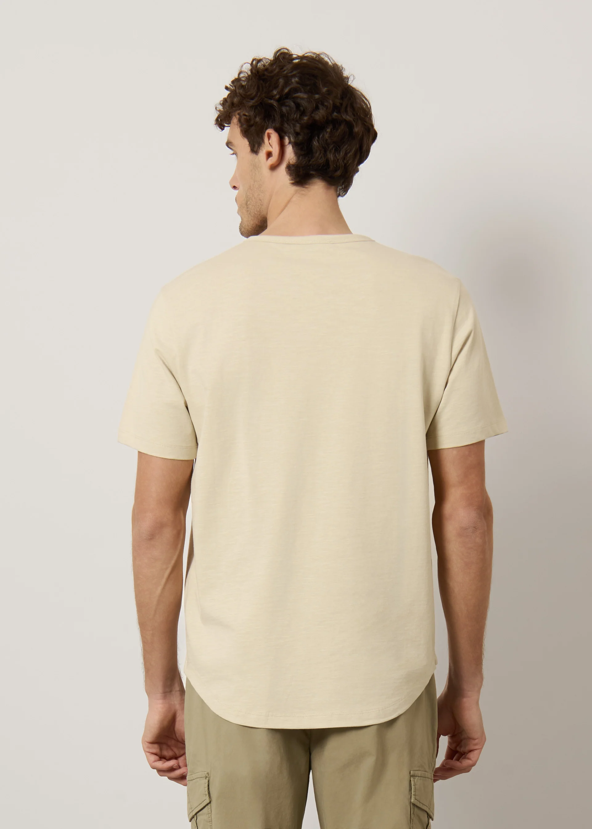 Collo tunisine in puro cotone slub - Image 14