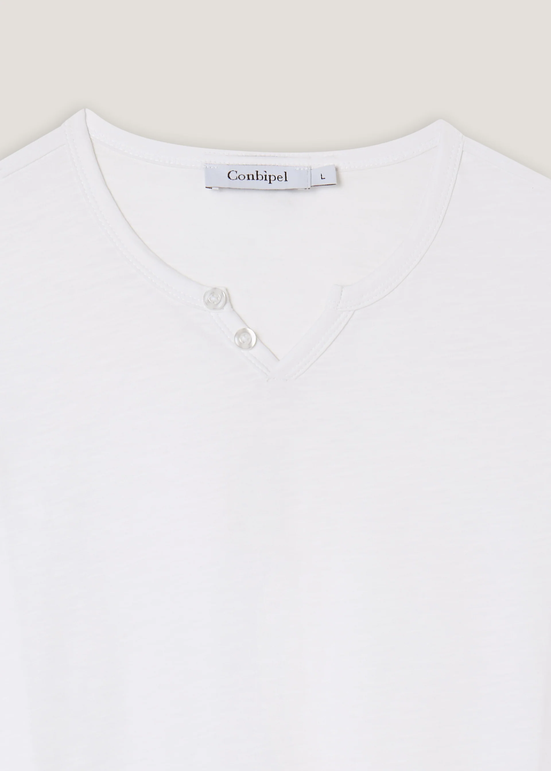 Collo tunisine in puro cotone slub - Image 18