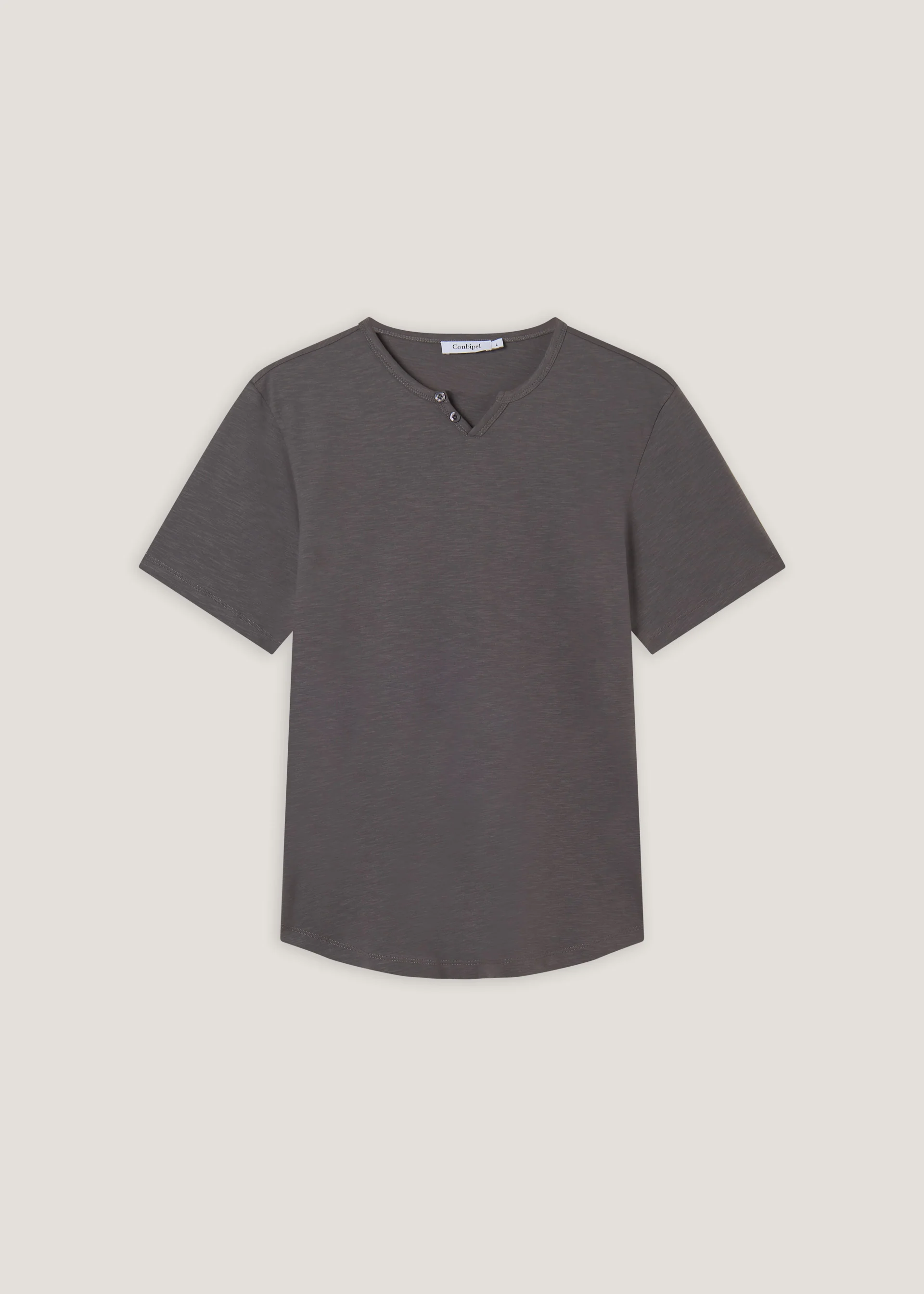Collo tunisine in puro cotone slub - Image 19