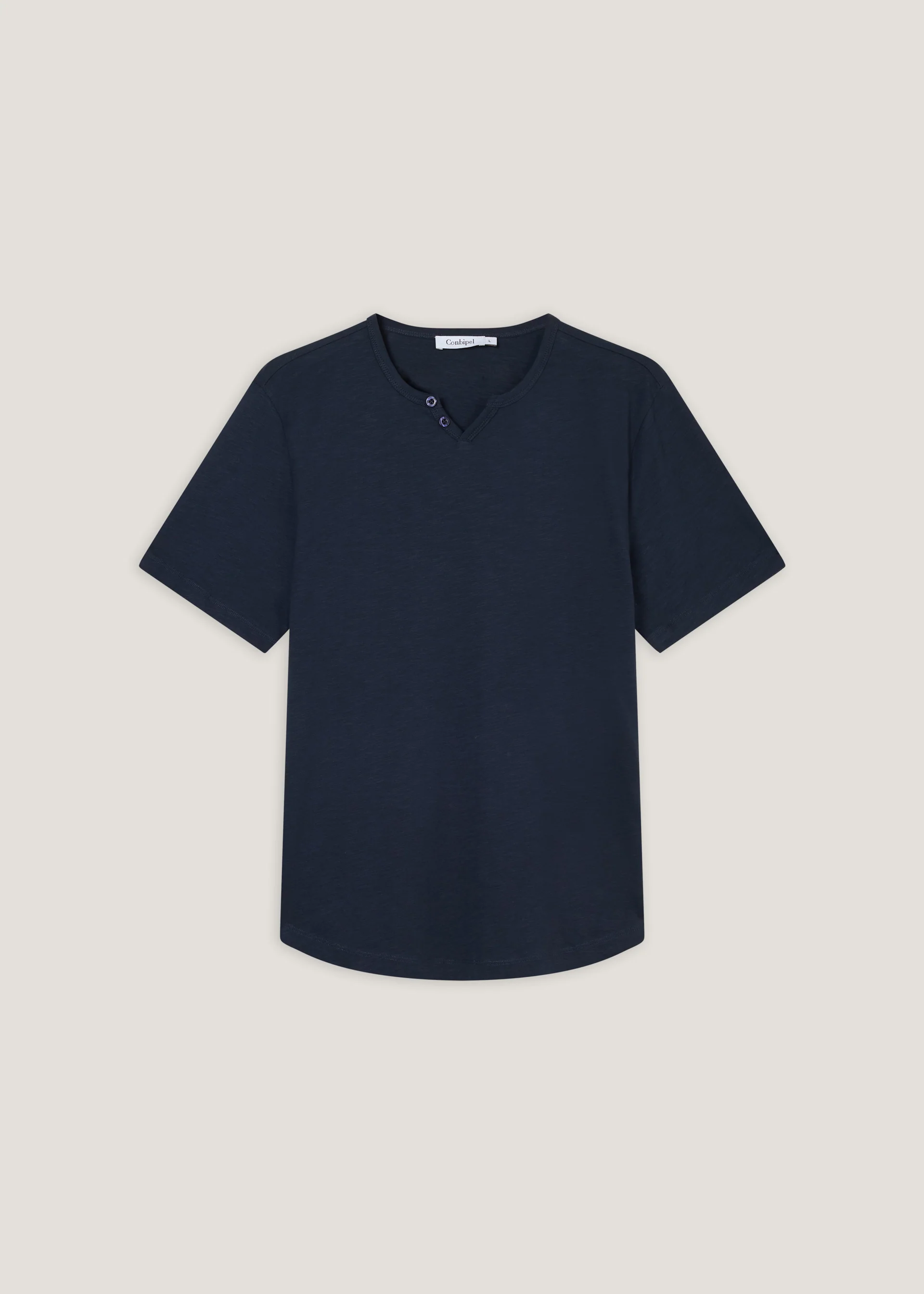 Collo tunisine in puro cotone slub - Image 22